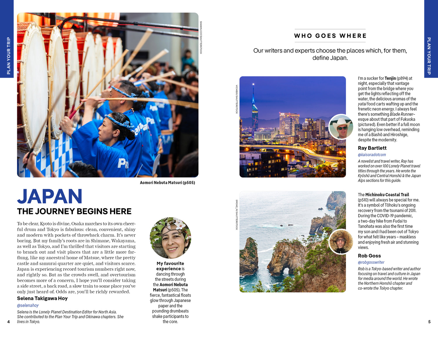 Japan - Book