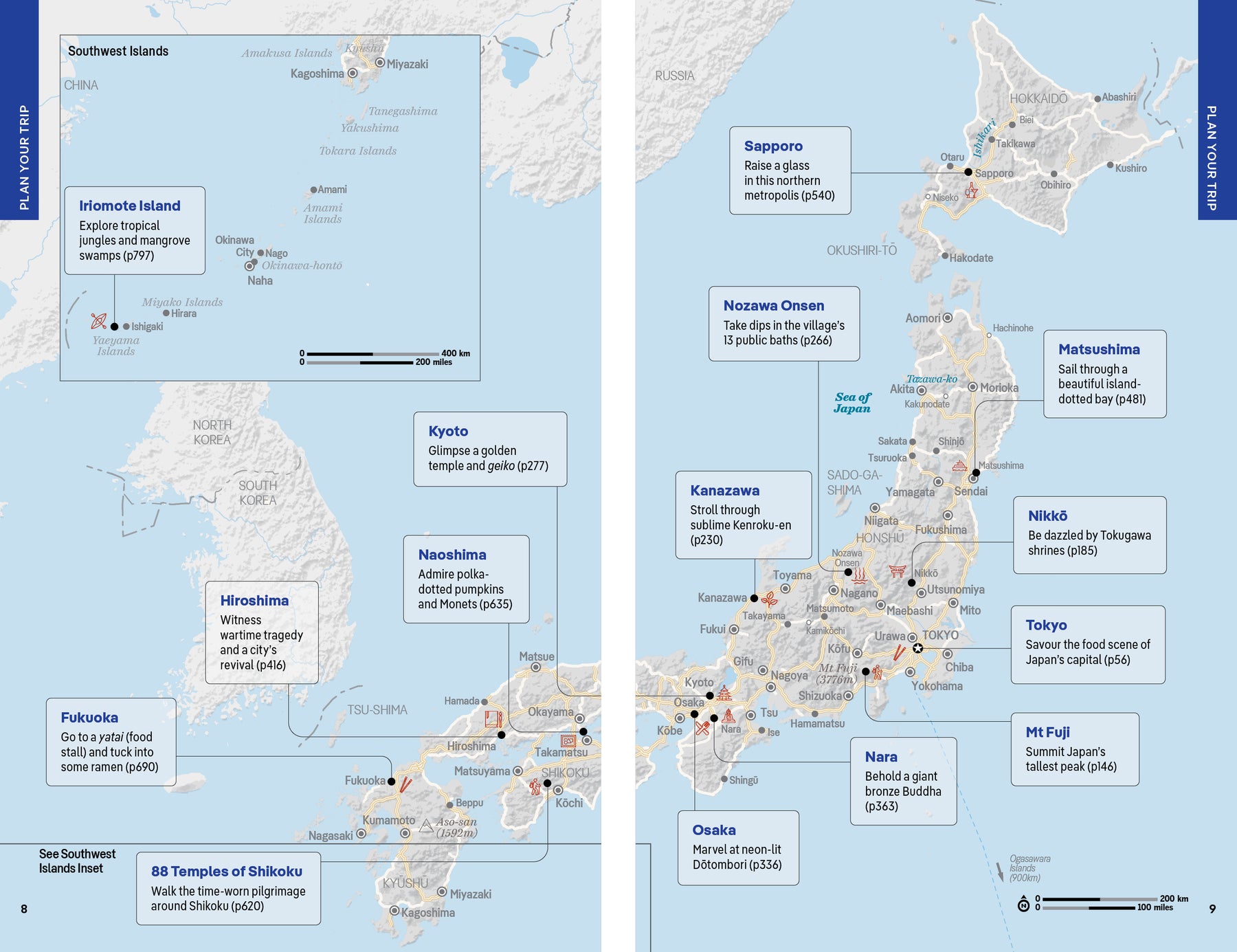 Japan - Book
