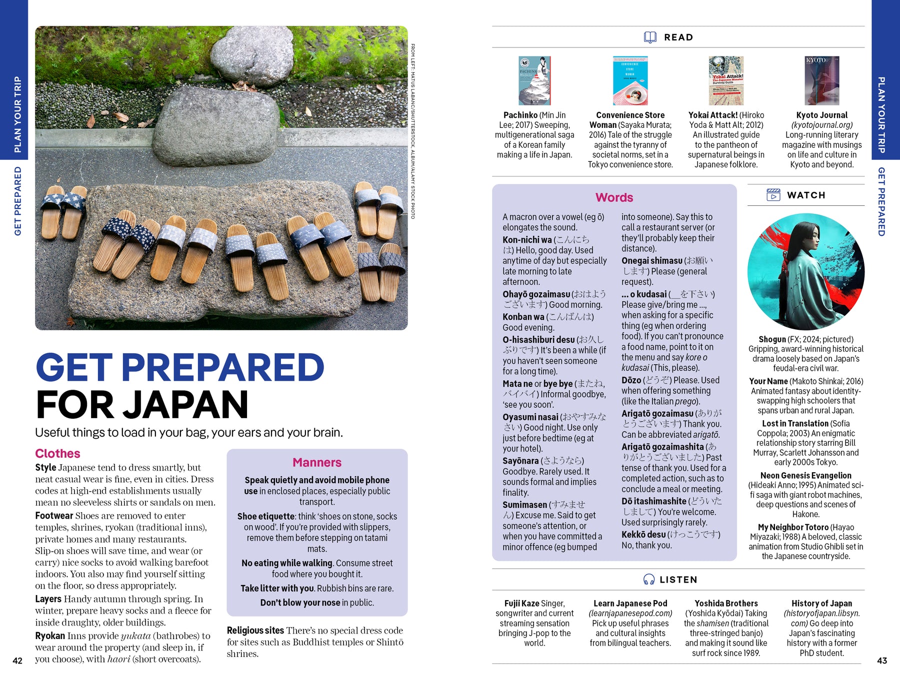 Japan - Book