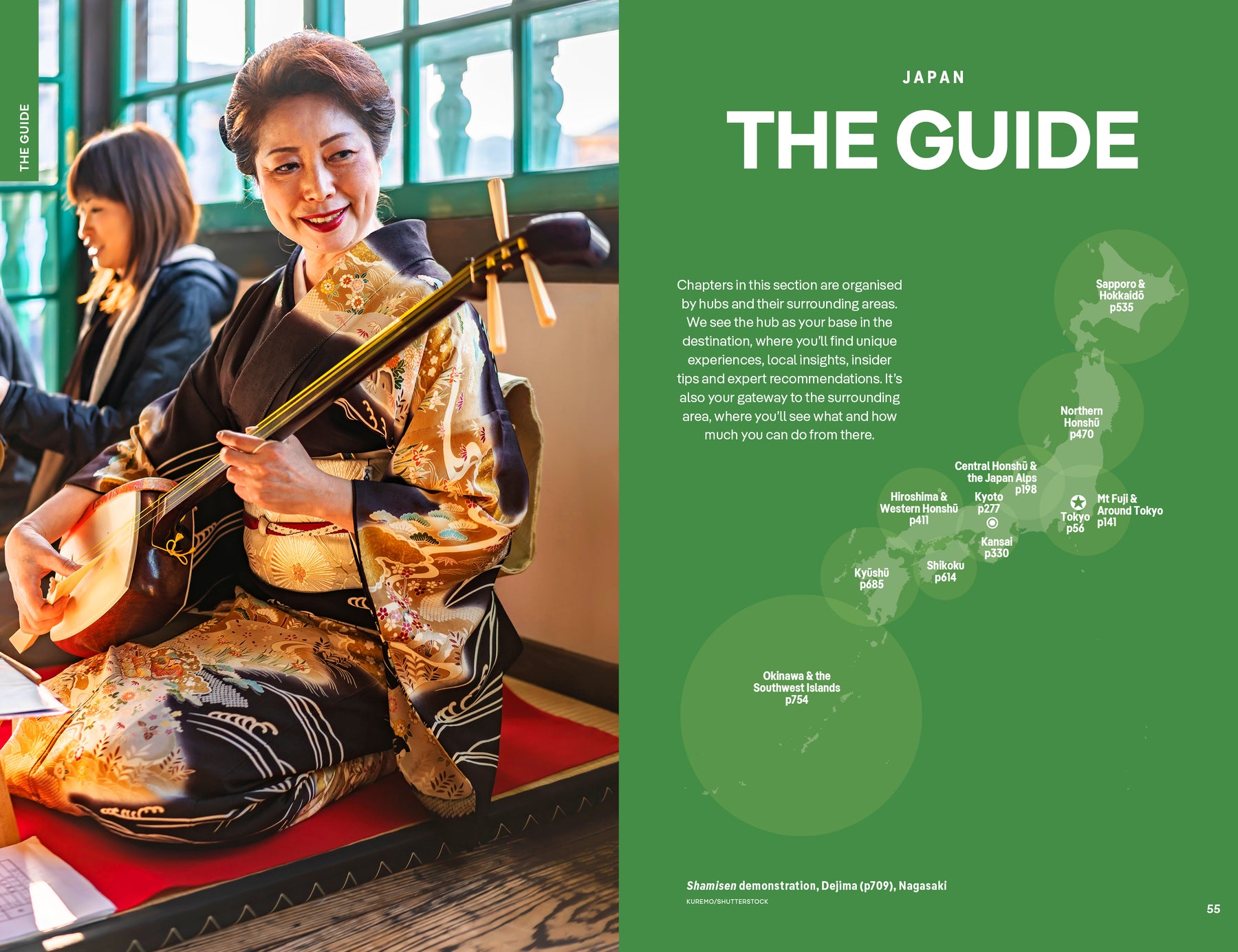 Japan - Book