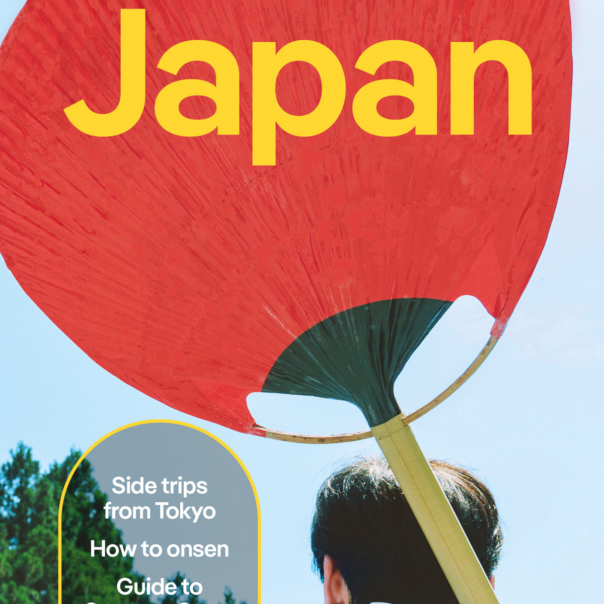 Japan Travel Guidebook - Lonely Planet