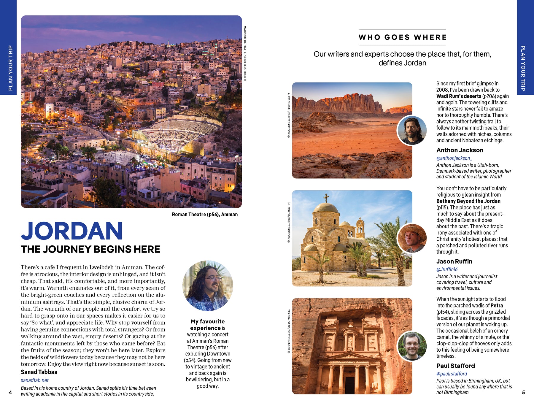 Jordan - Book + eBook