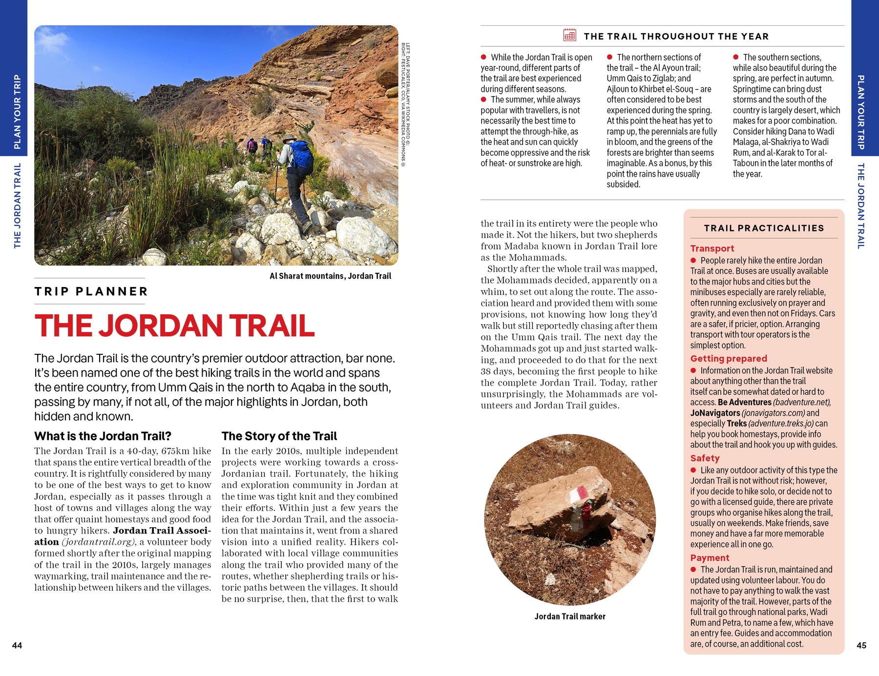 Jordan - Book + eBook