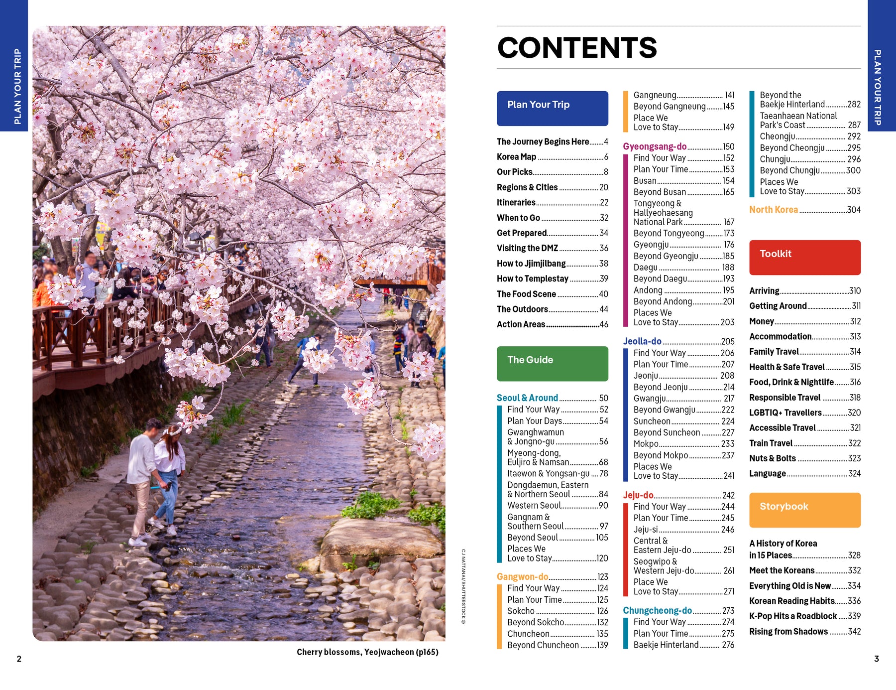 Korea - Book