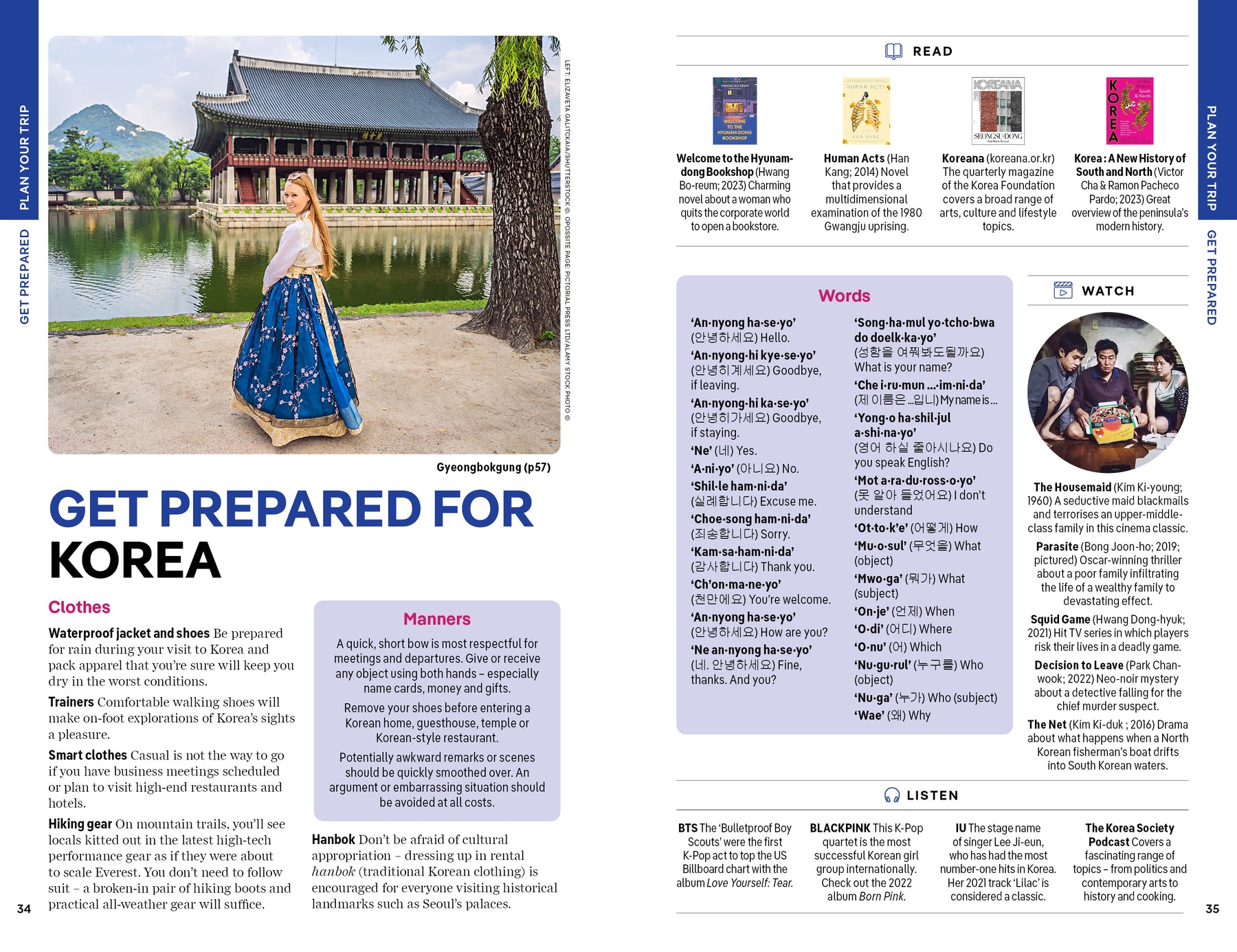 Korea - Book