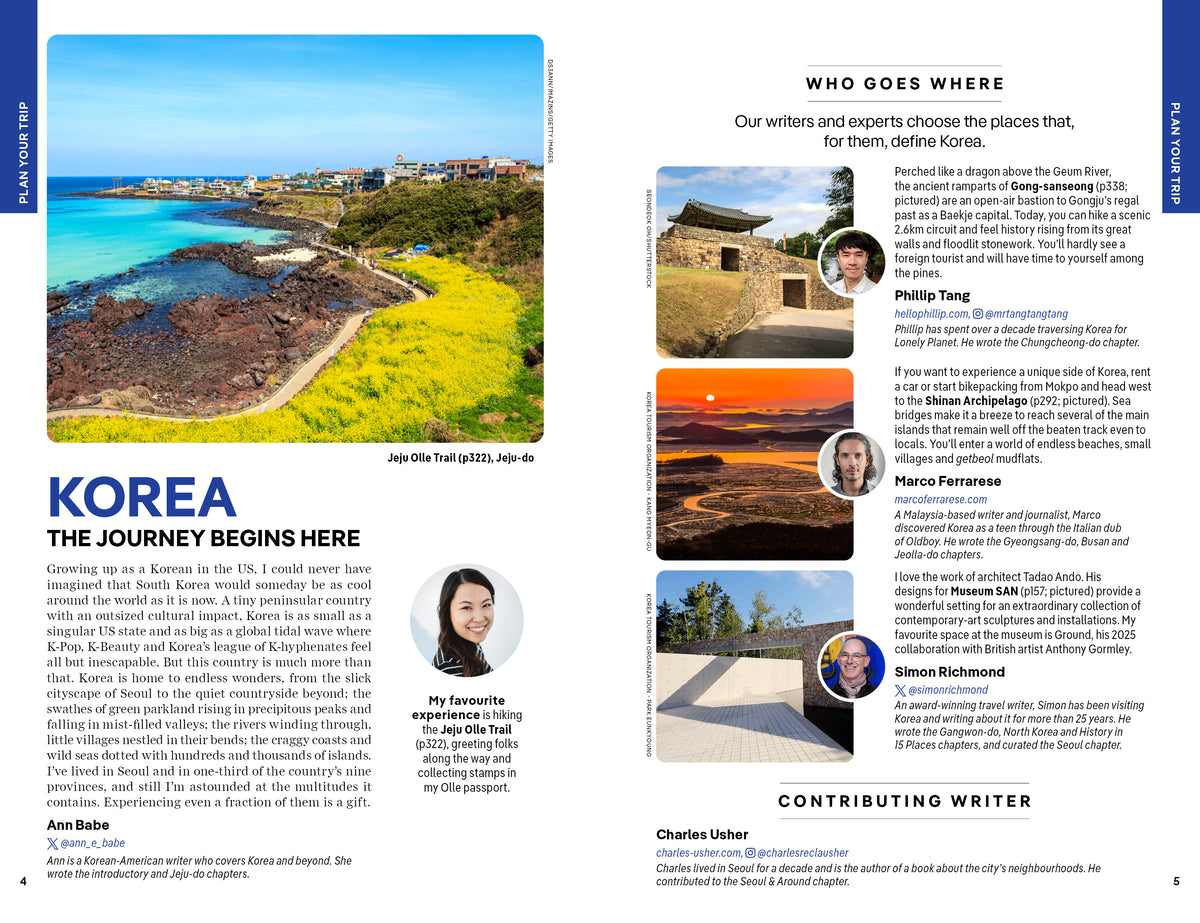 Korea - Book
