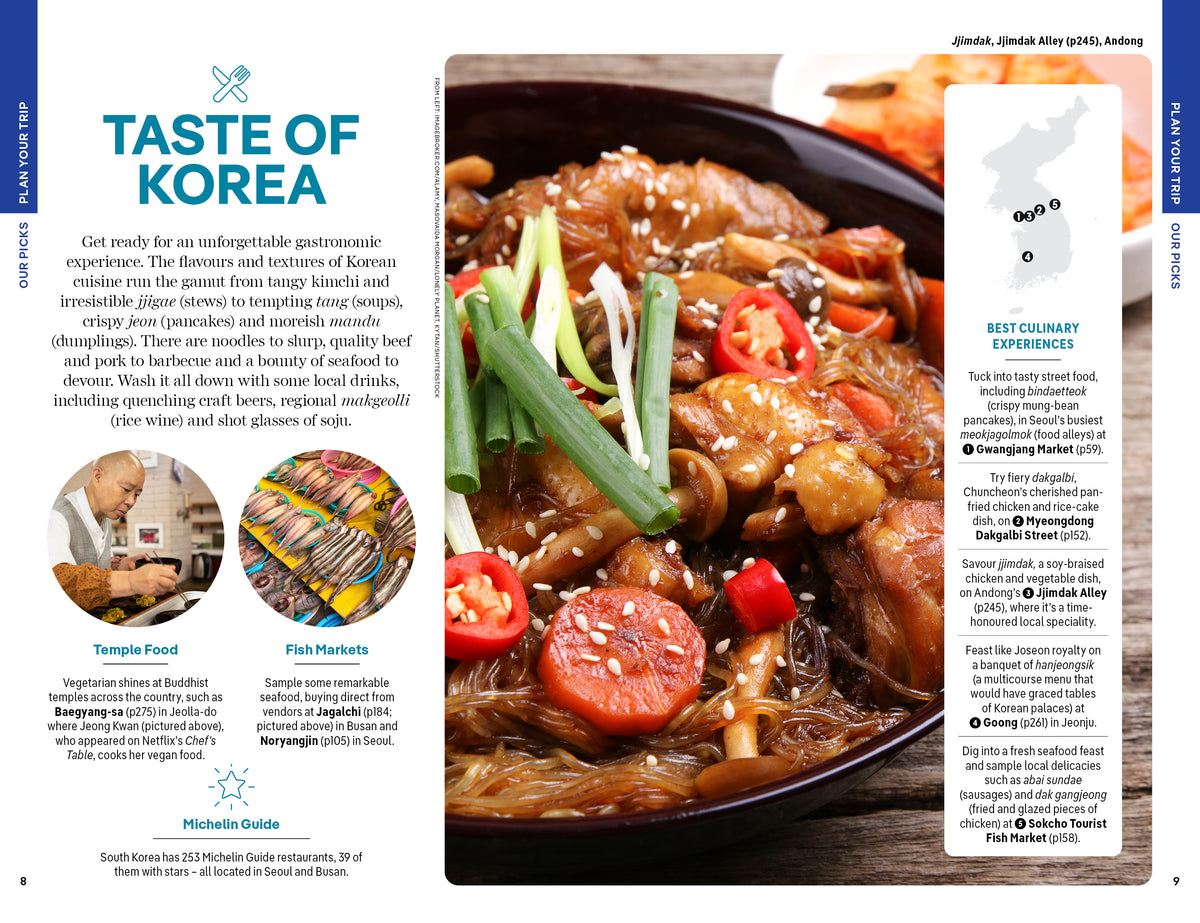 Korea - Book