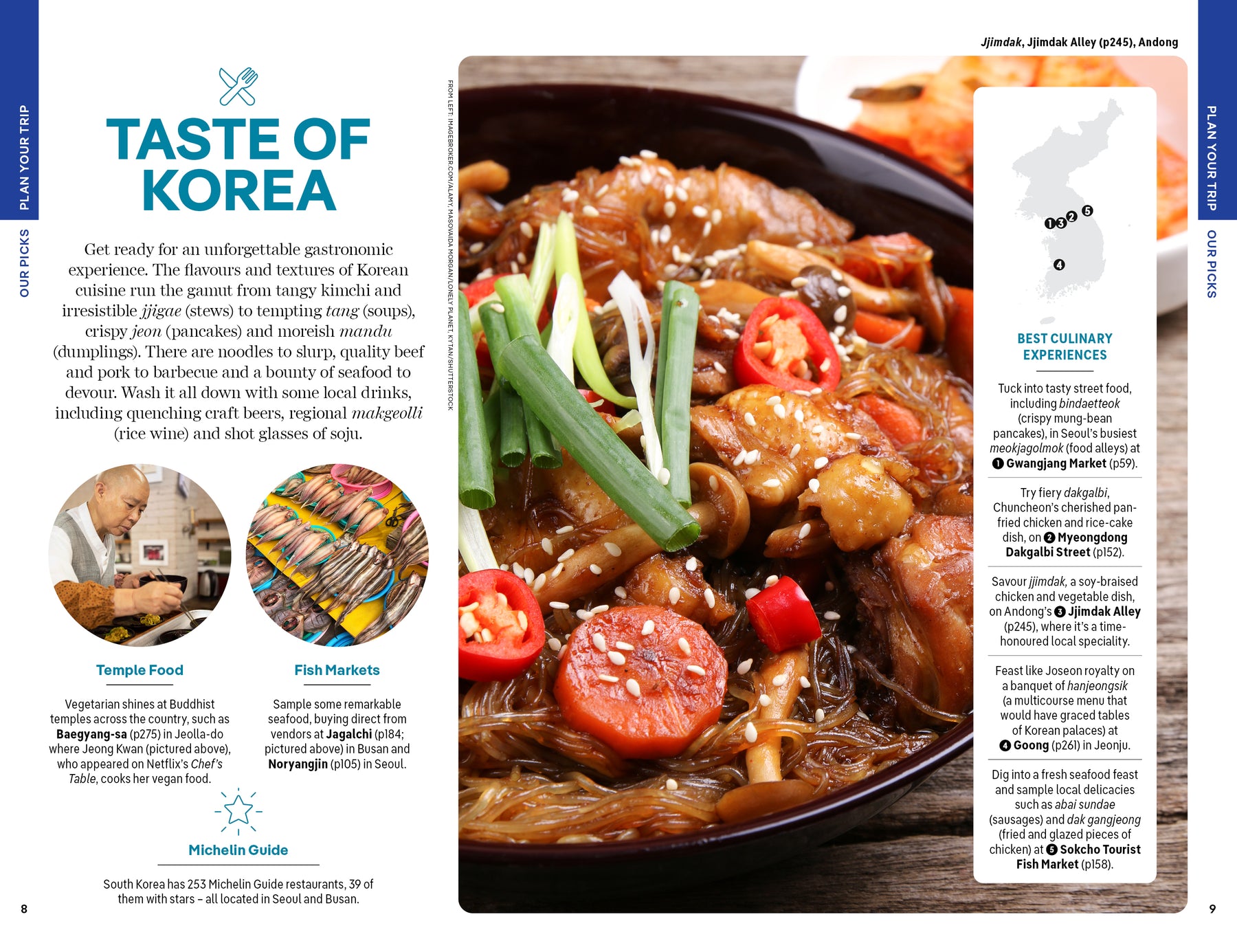 Korea - Book