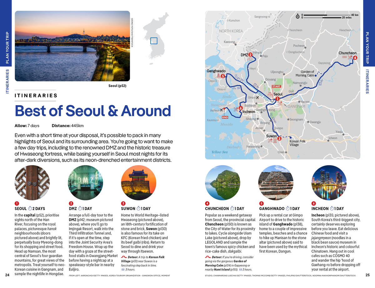 Korea - Book