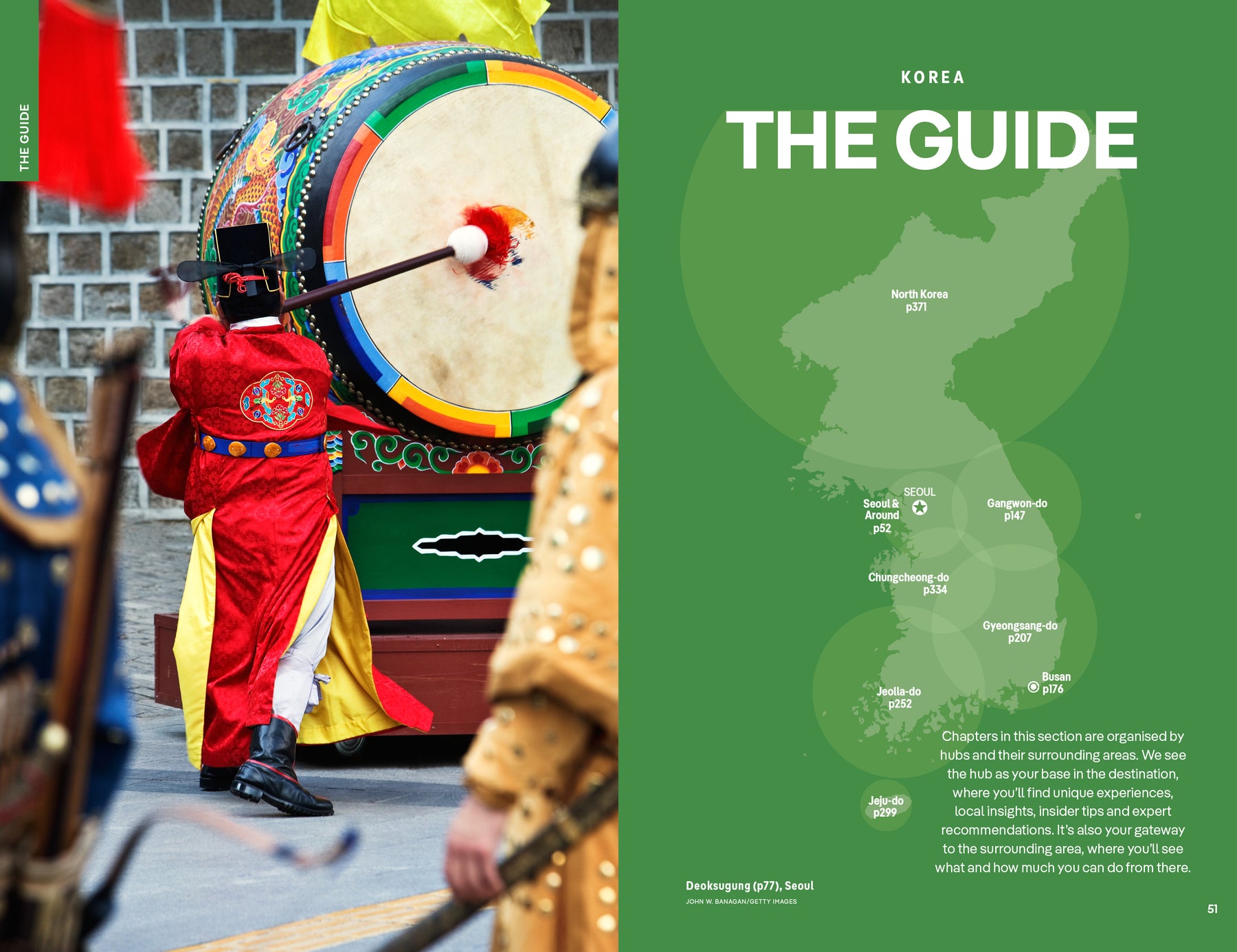 Korea - Book