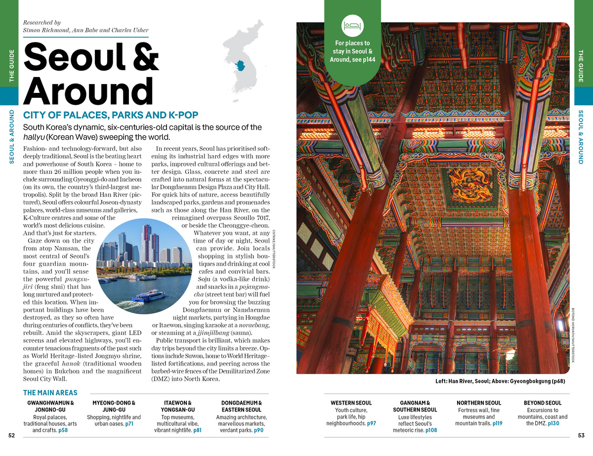 Korea - Book