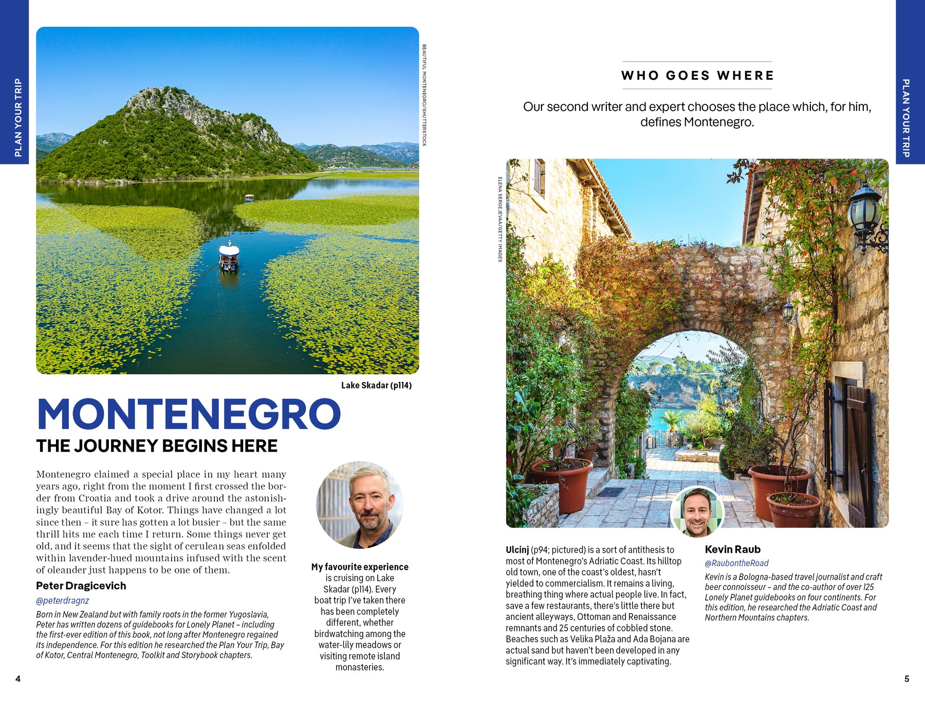 Montenegro - Book + eBook