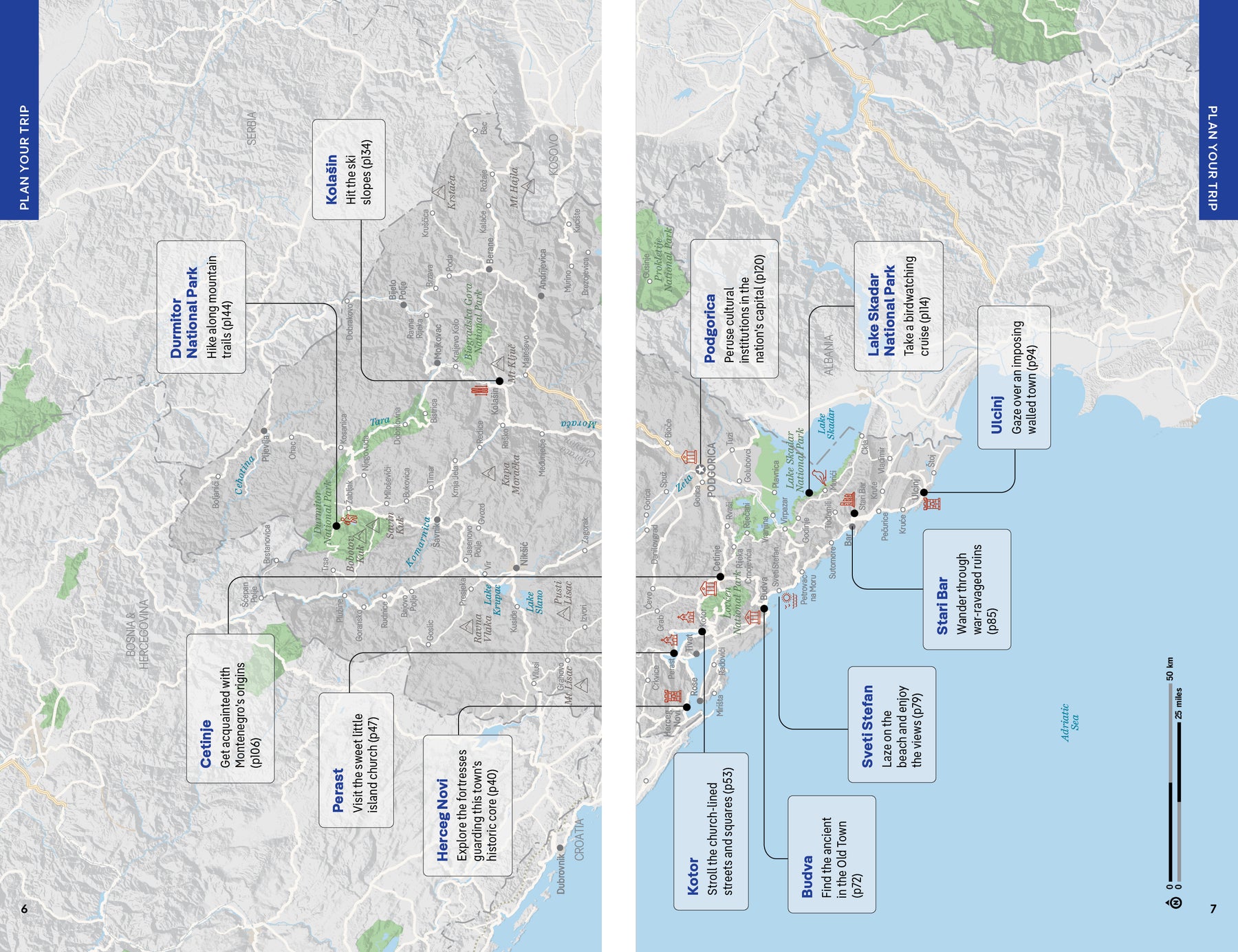 Montenegro - Book + eBook