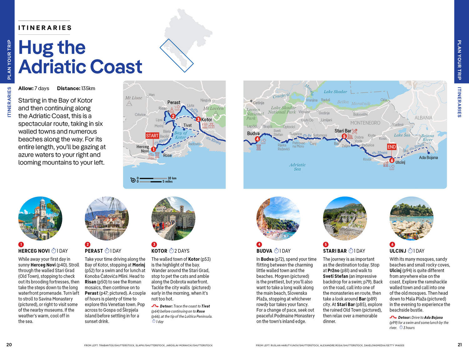 Montenegro - Book + eBook