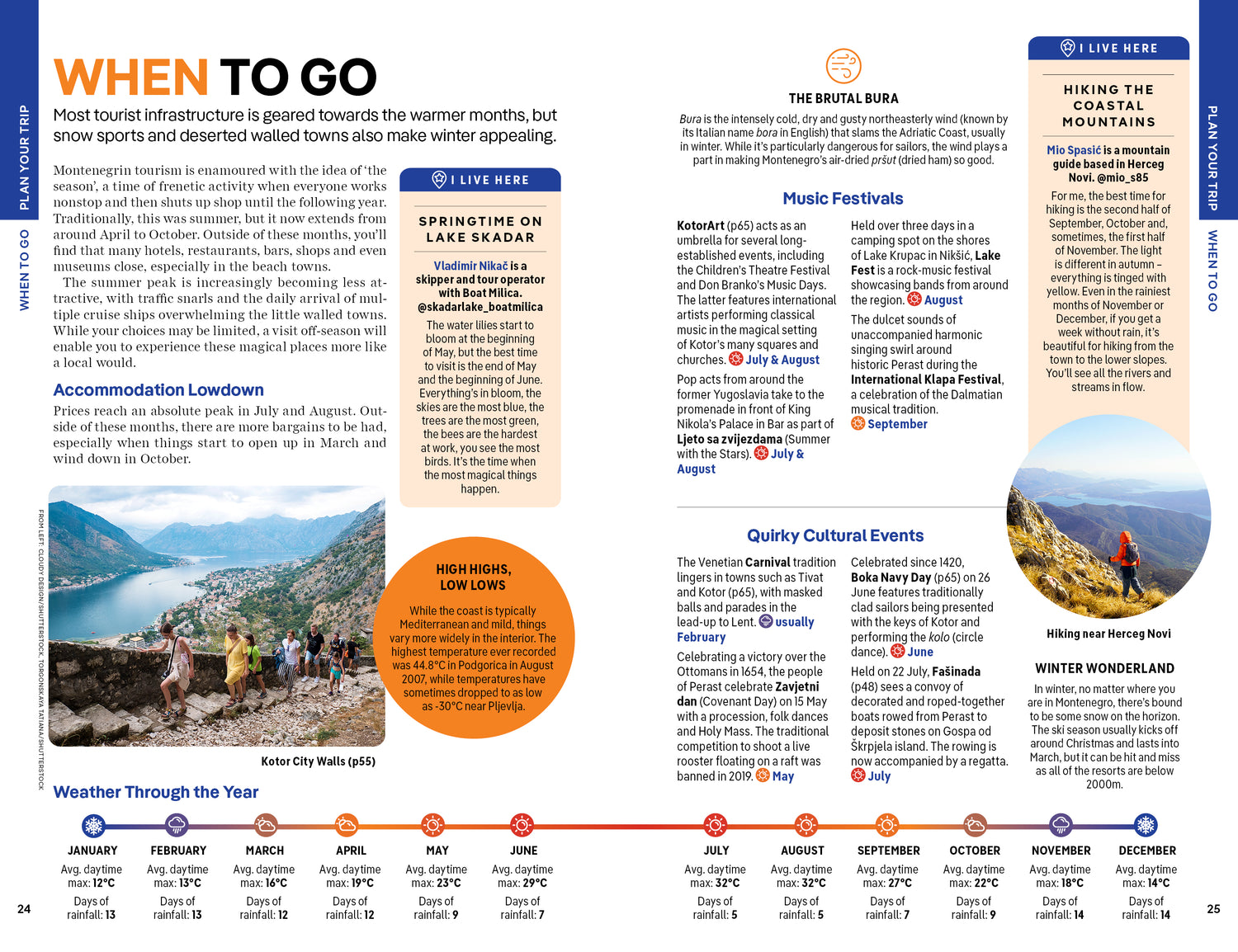 Montenegro - Book + eBook