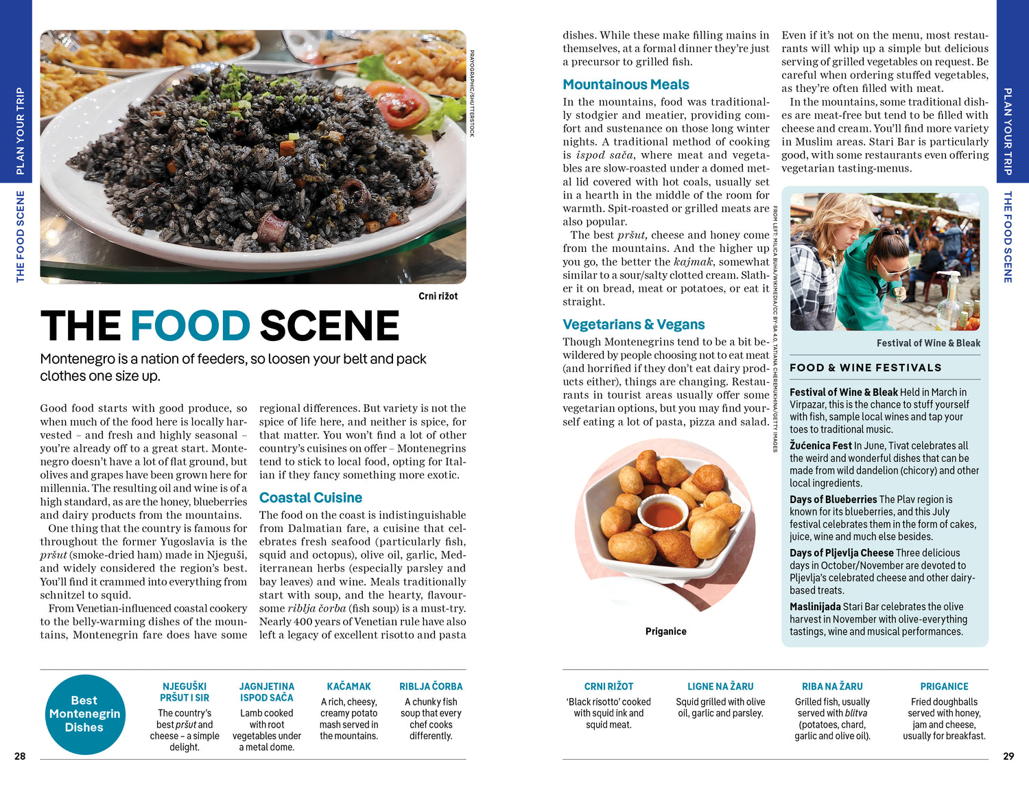 Montenegro - Book + eBook