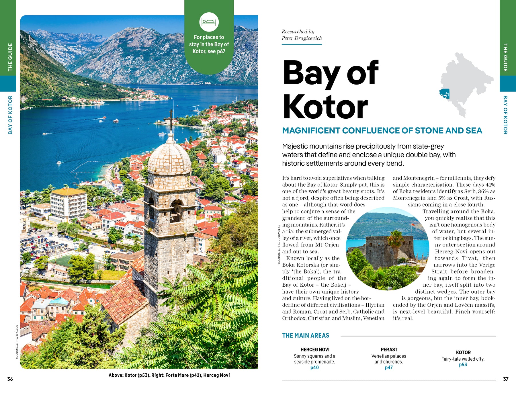 Montenegro - Book + eBook