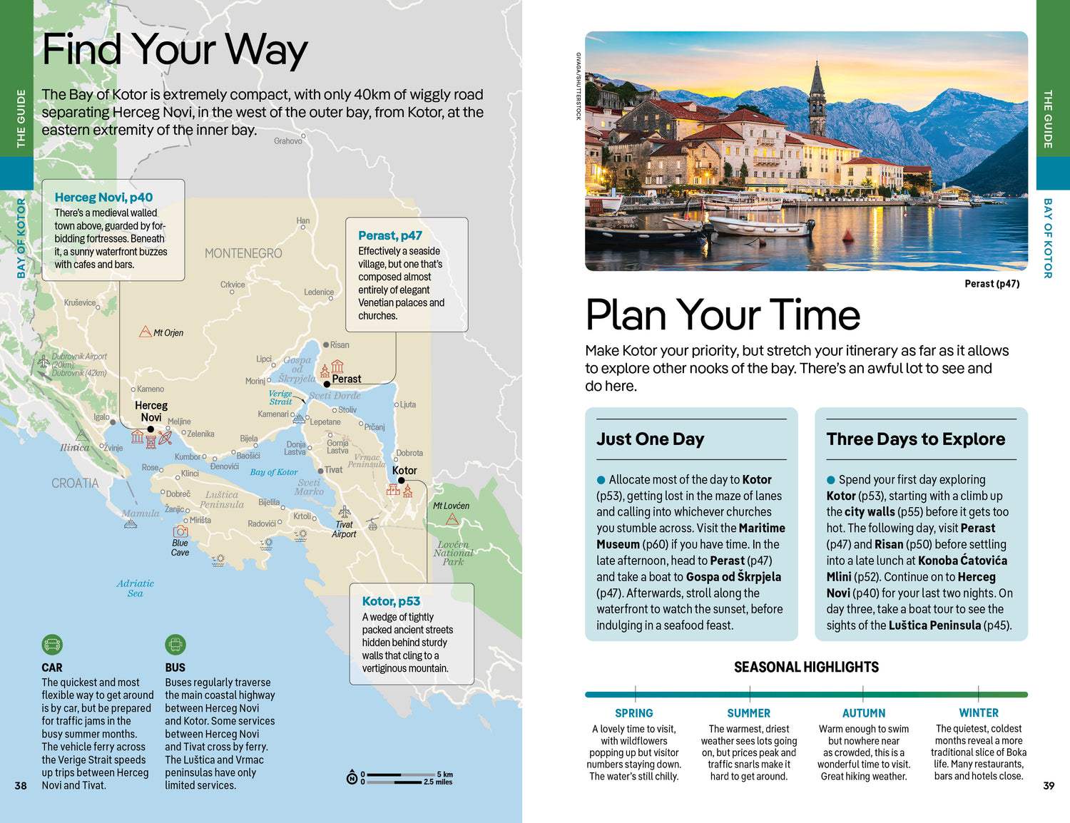 Montenegro - Book + eBook