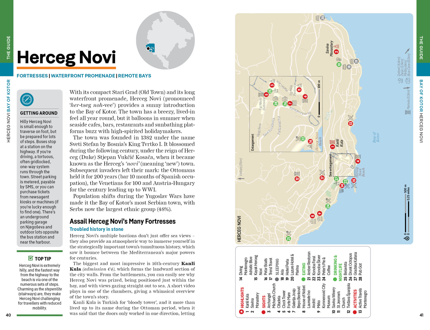 Montenegro - Book + eBook