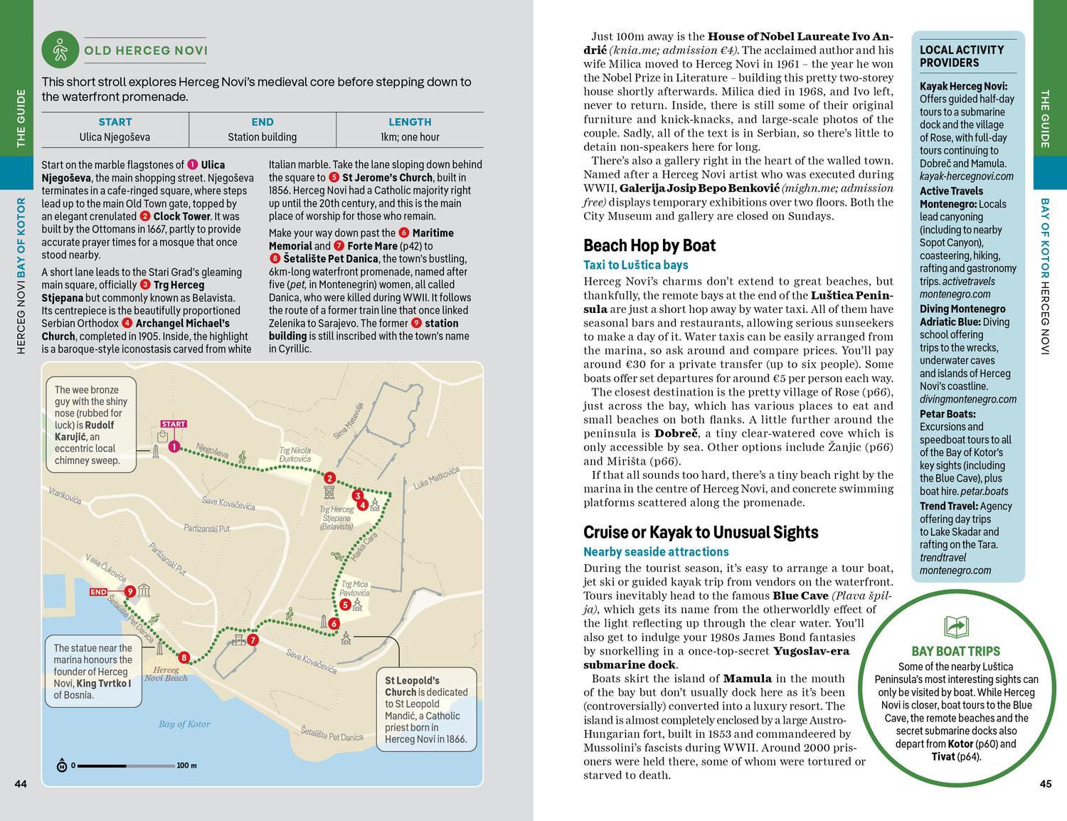 Montenegro - Book + eBook