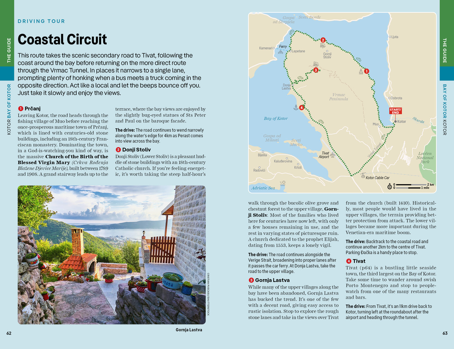 Montenegro - Book + eBook