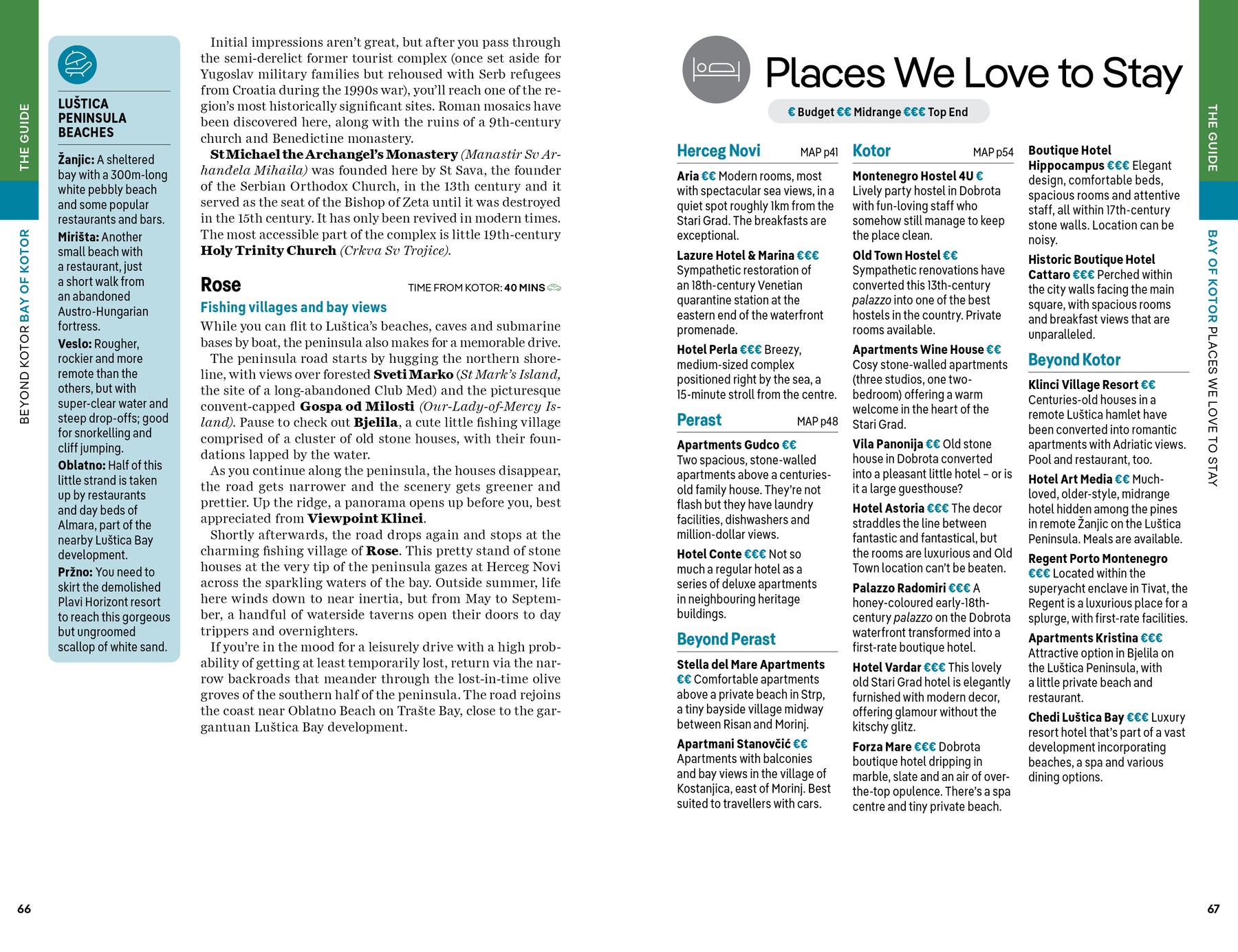 Montenegro - Book + eBook