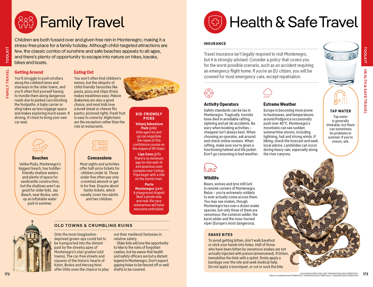 Montenegro - Book + eBook