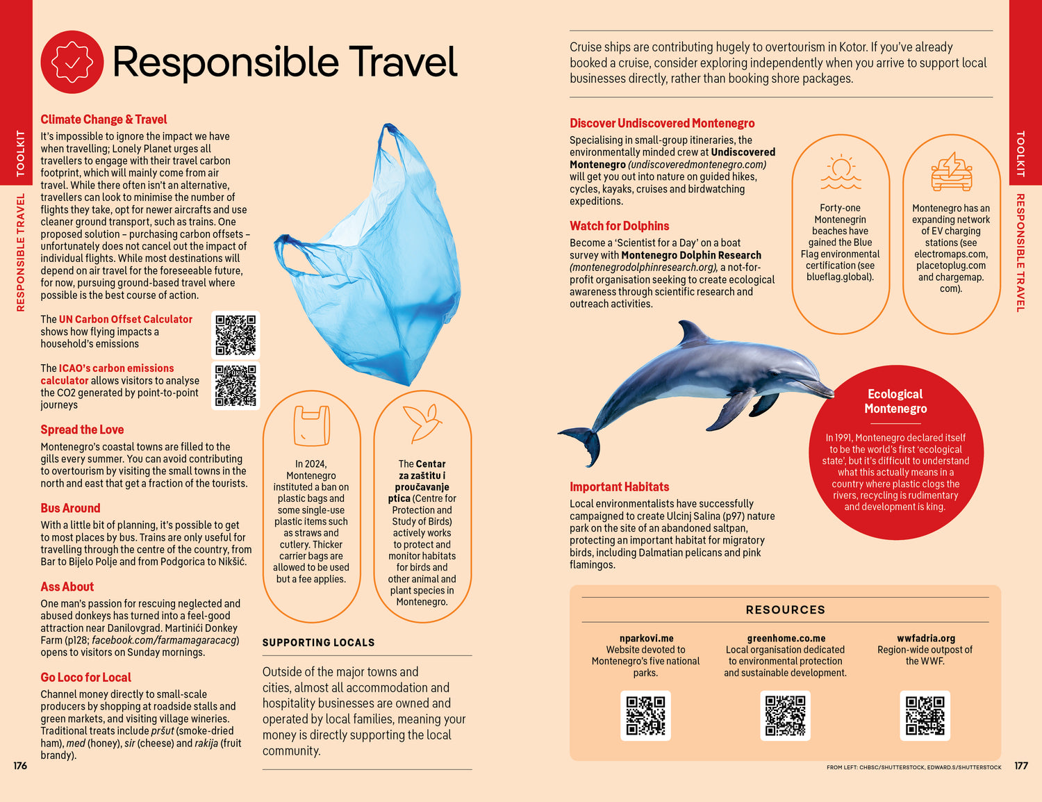 Montenegro - Book + eBook