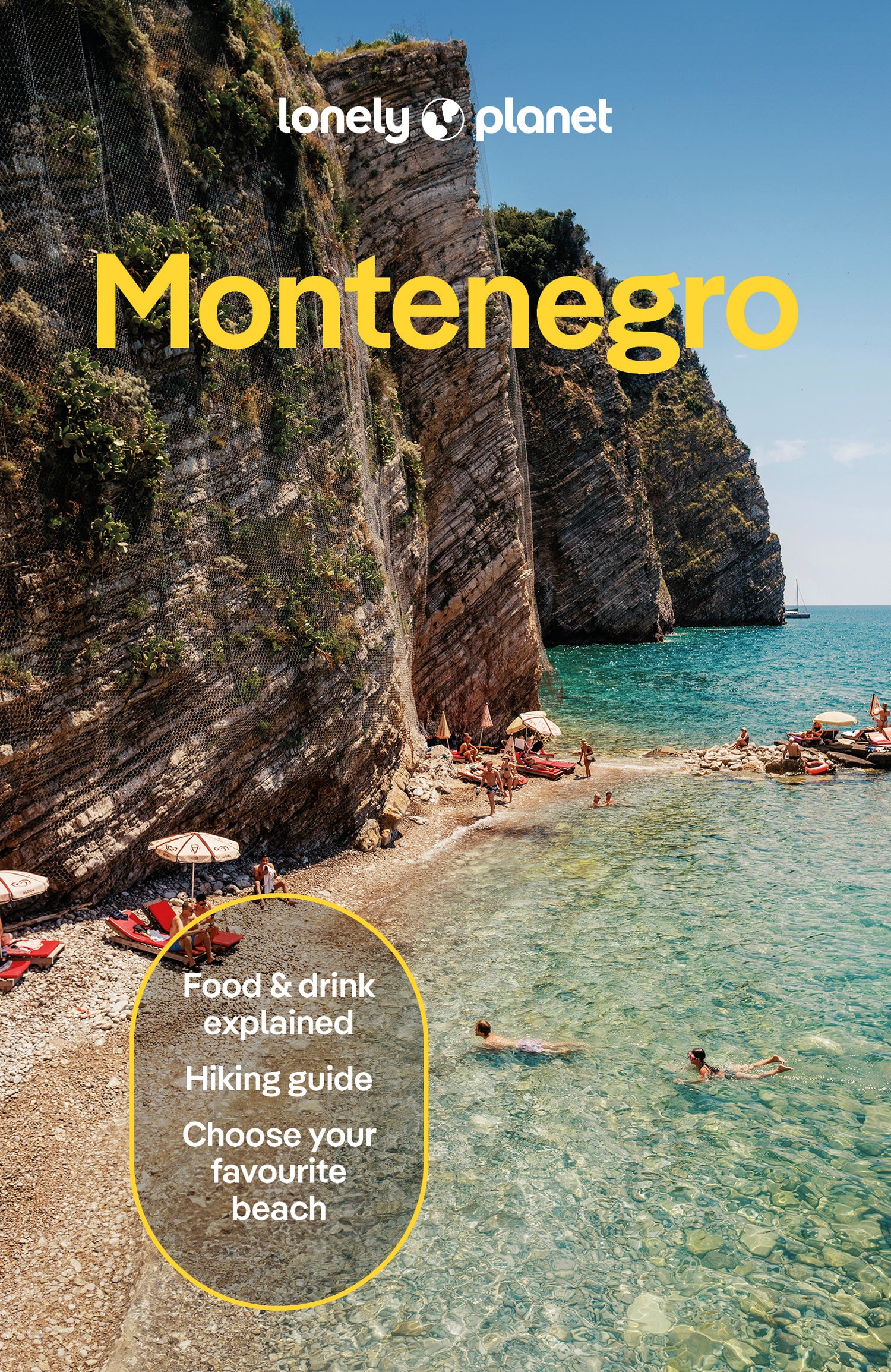 Montenegro - Book + eBook