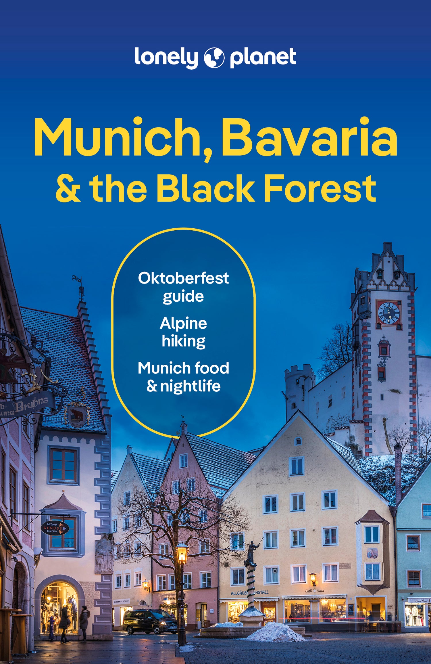 Munich, Bavaria & the Black Forest Travel Guide
