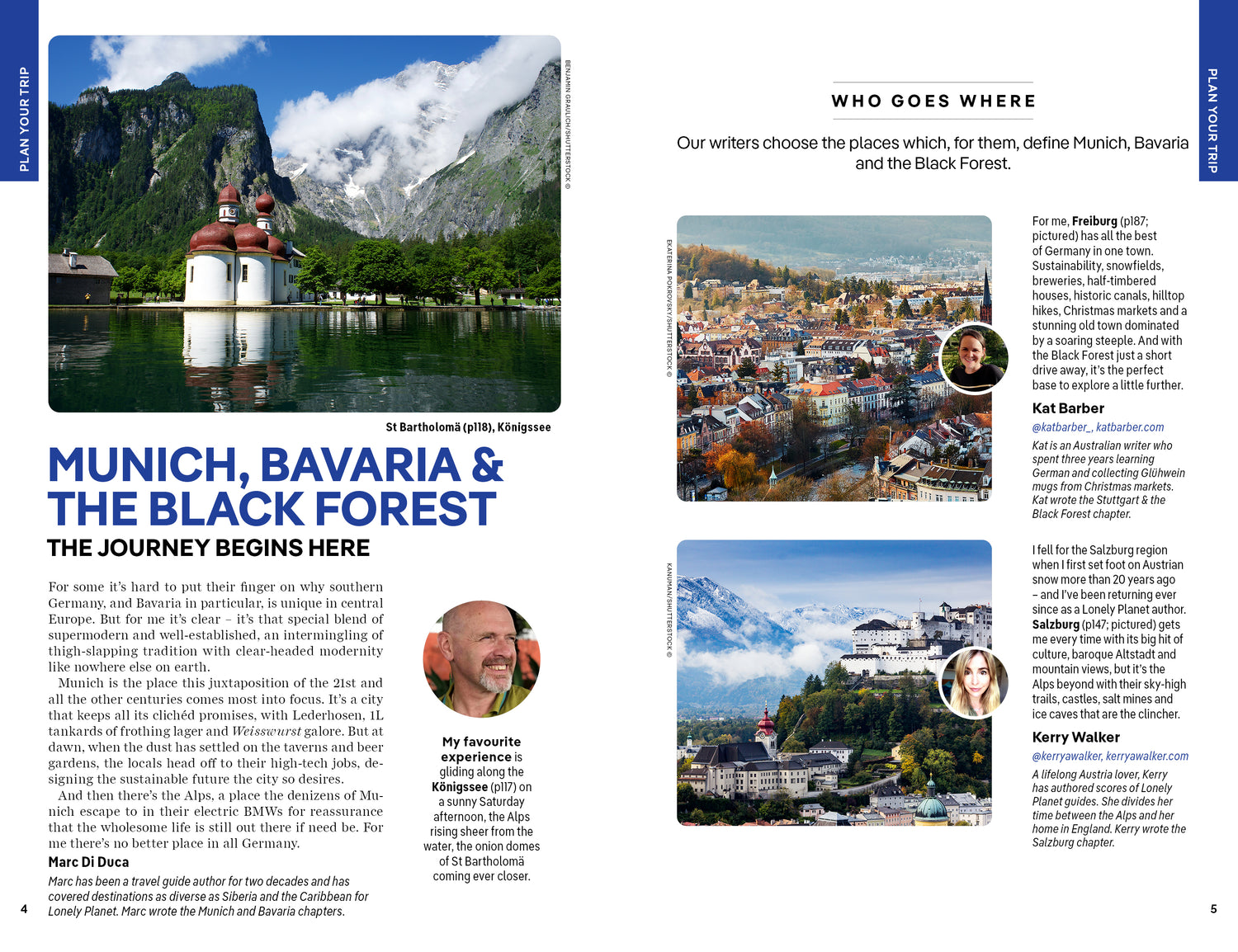 Munich, Bavaria & the Black Forest