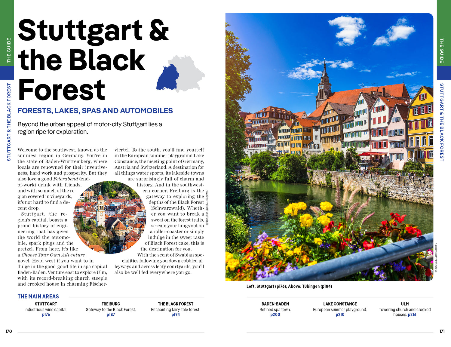 Munich, Bavaria & the Black Forest