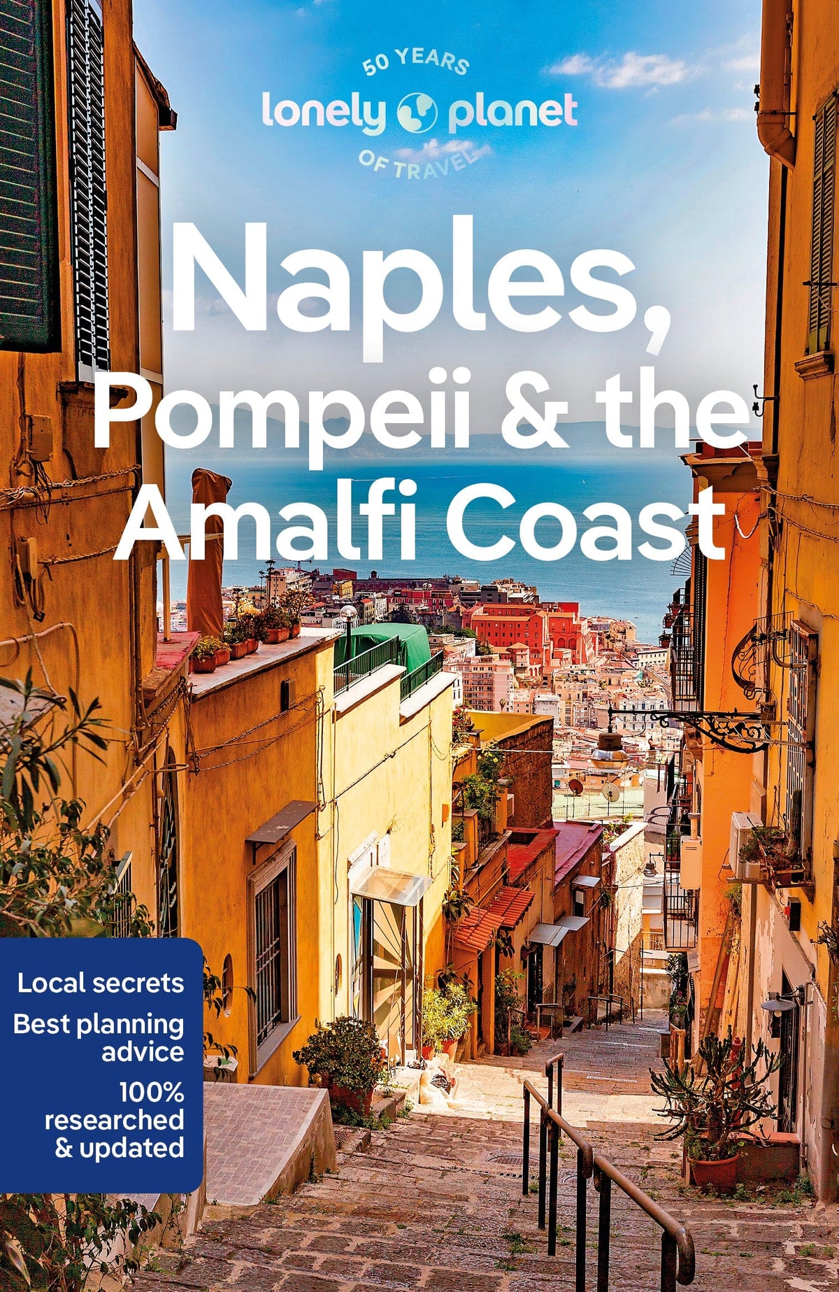 Naples, Pompeii & the Amalfi Coast - Book