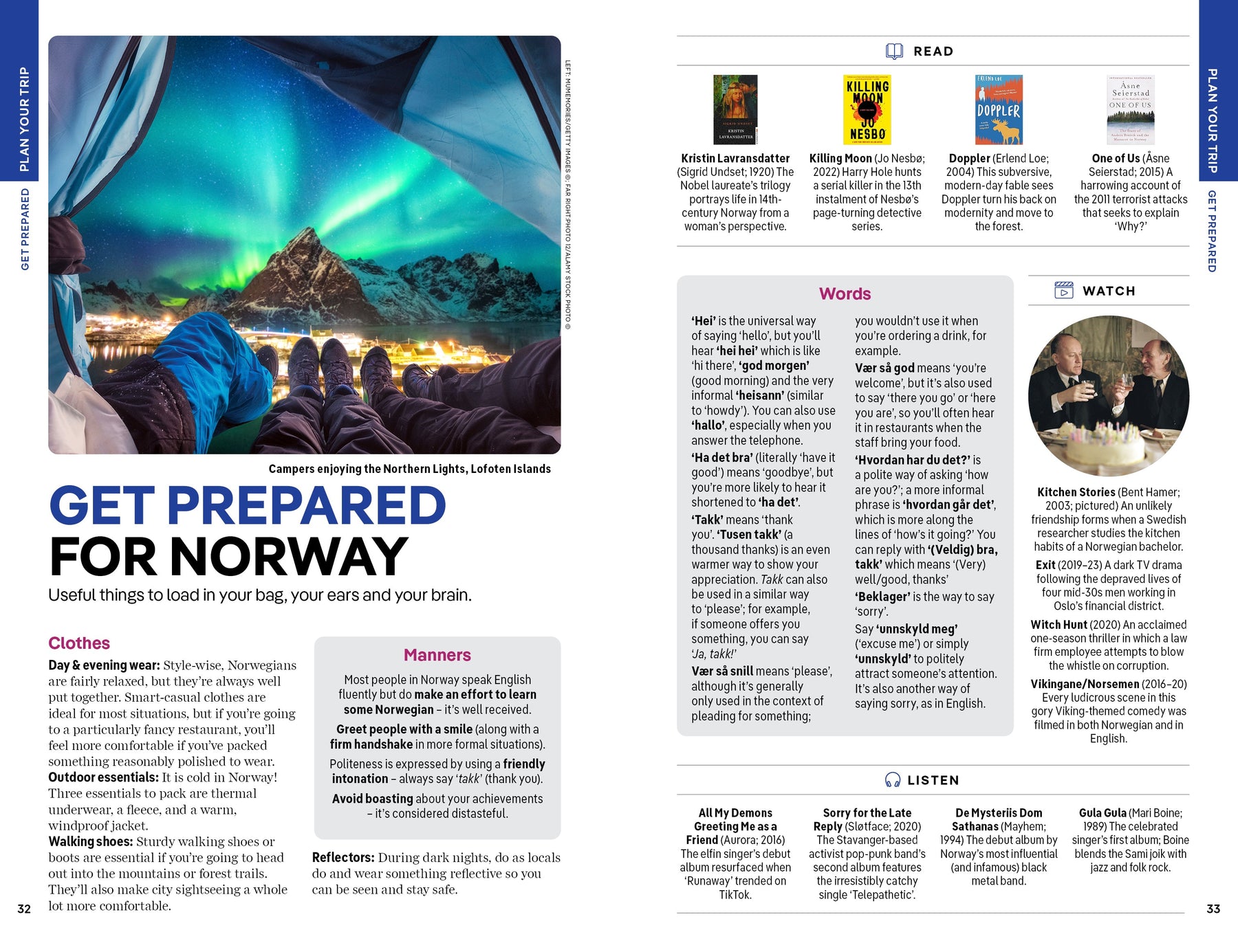 Norway - Book + eBook