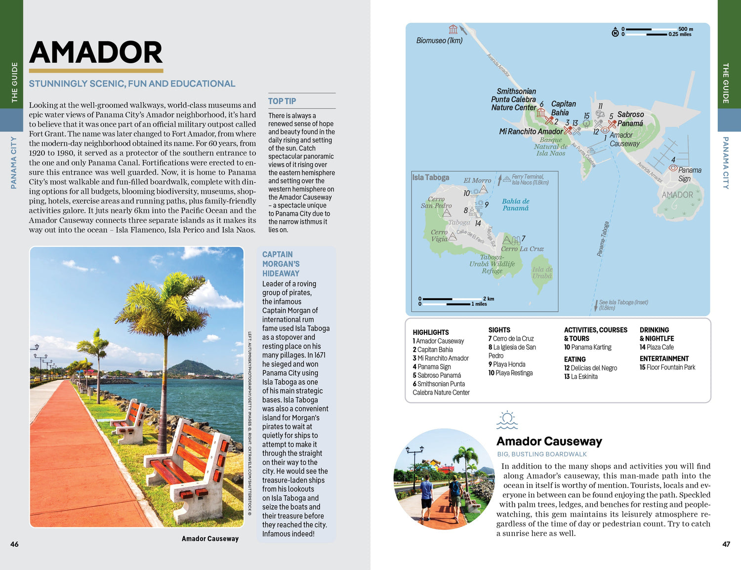 Panama - Book