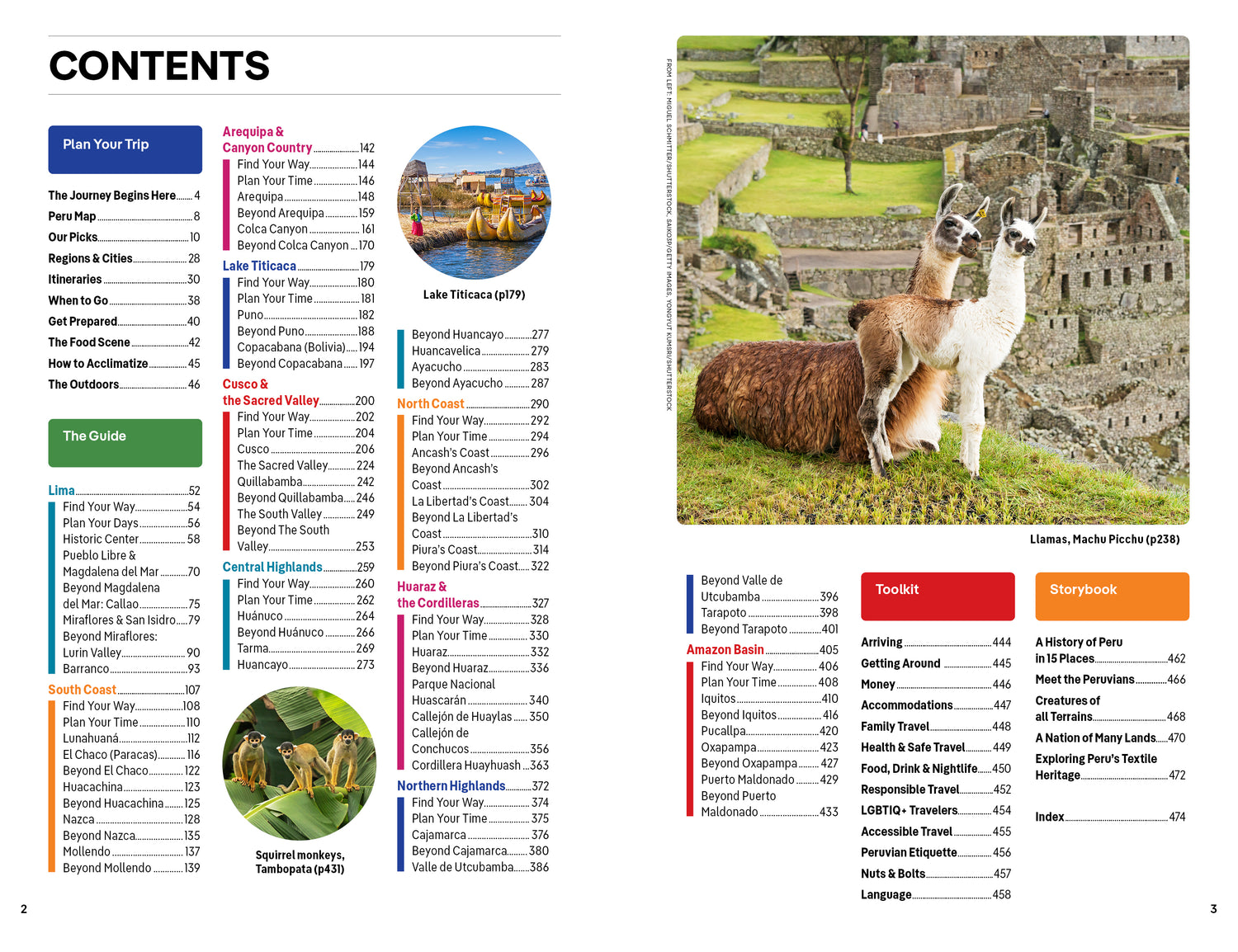 Peru - Book