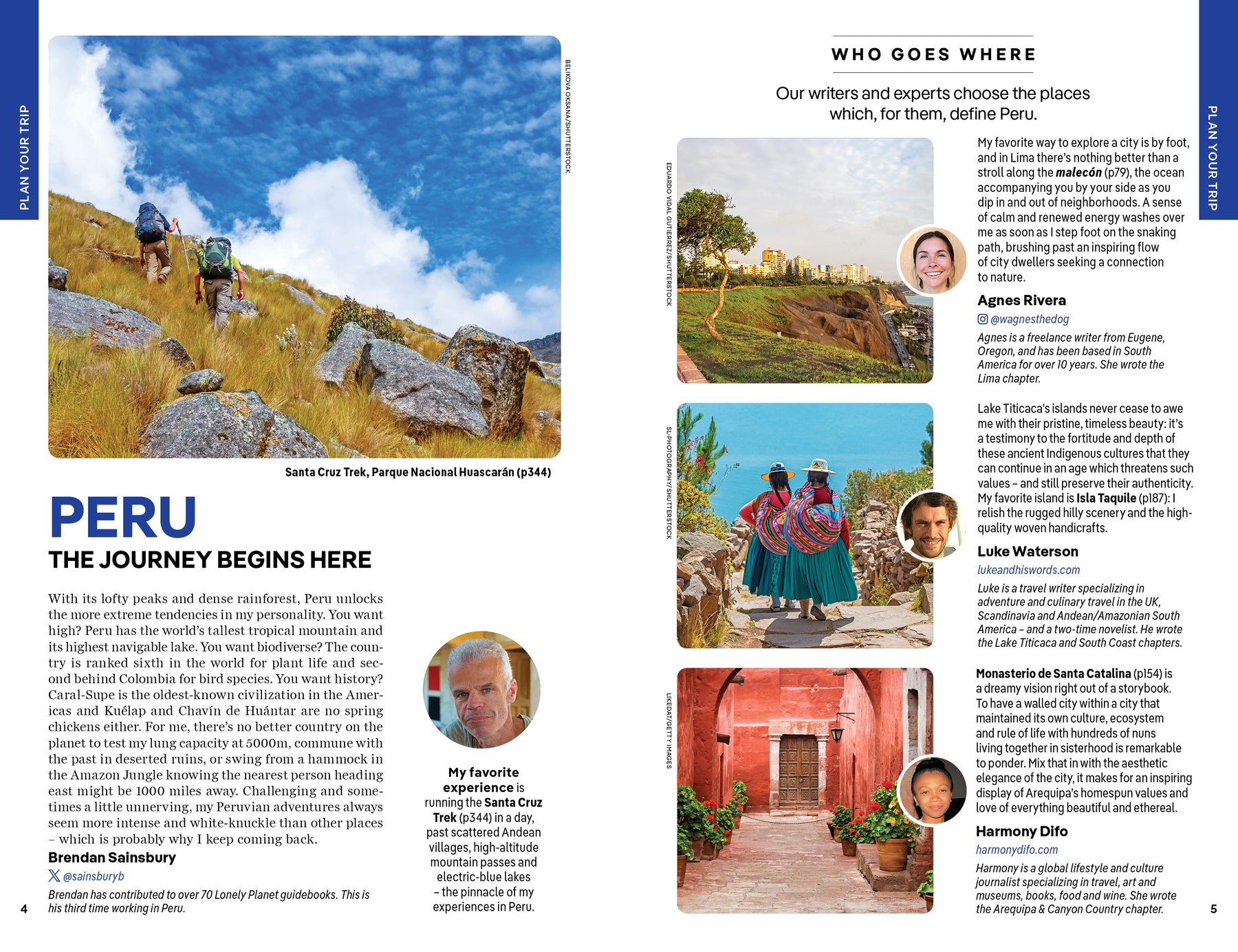 Peru - Book