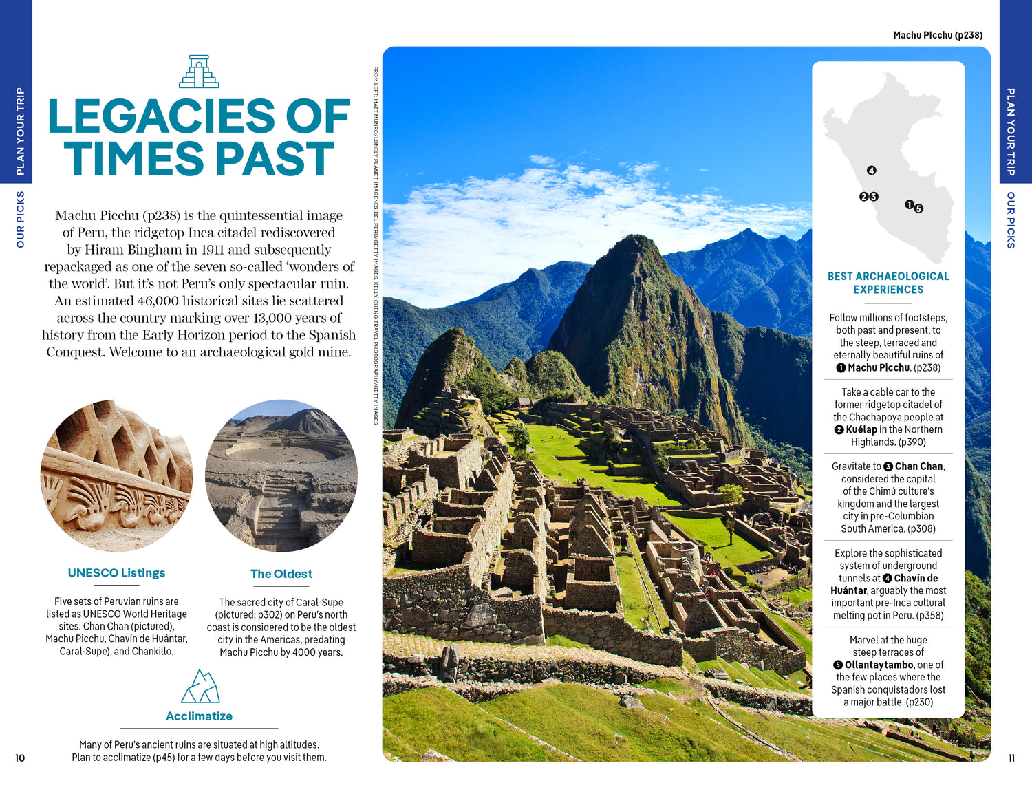 Peru - Book