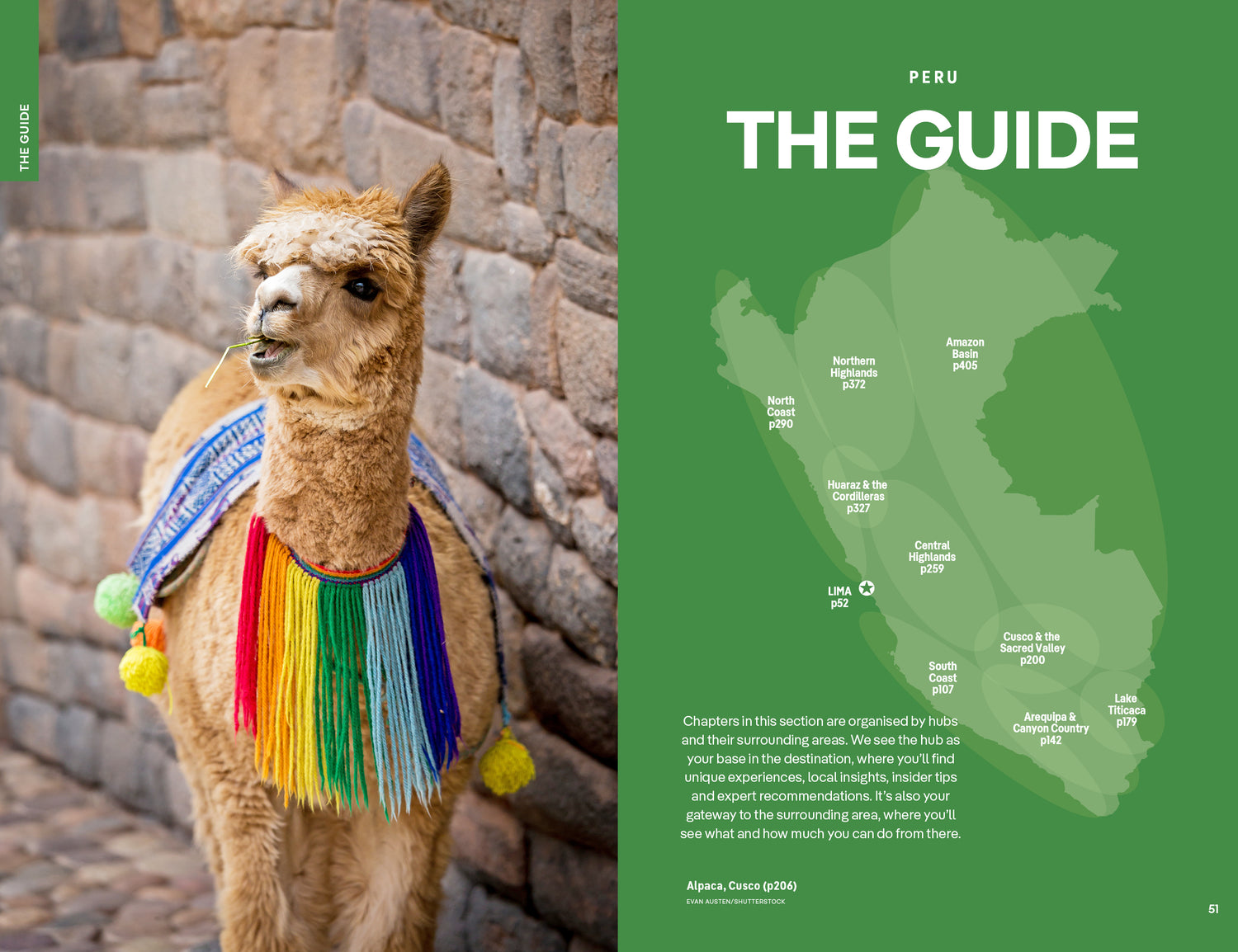 Peru - Book