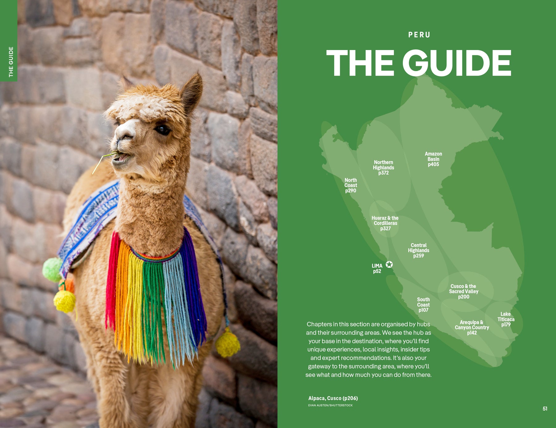 Peru - Book