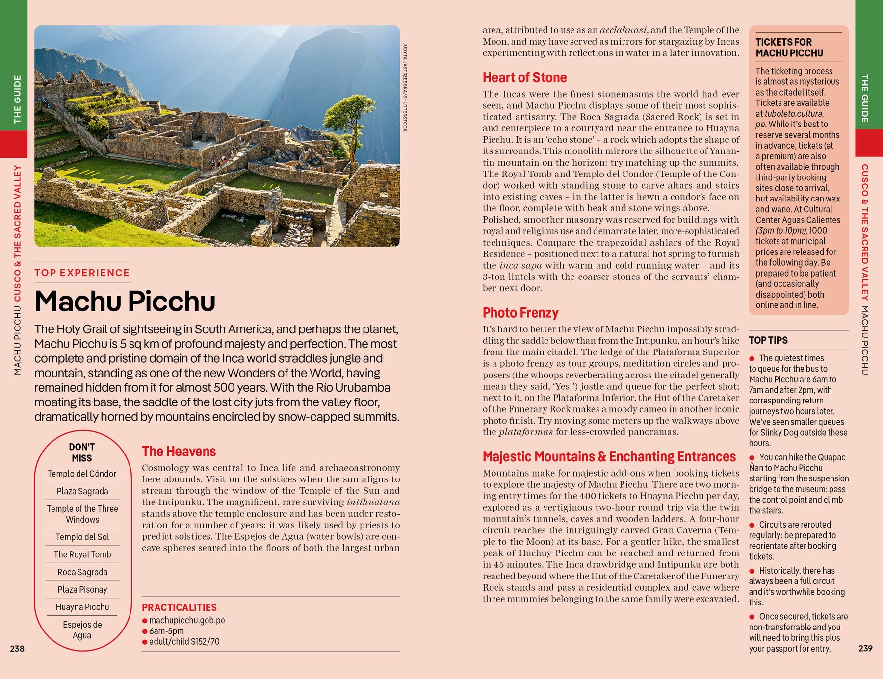 Peru - Book