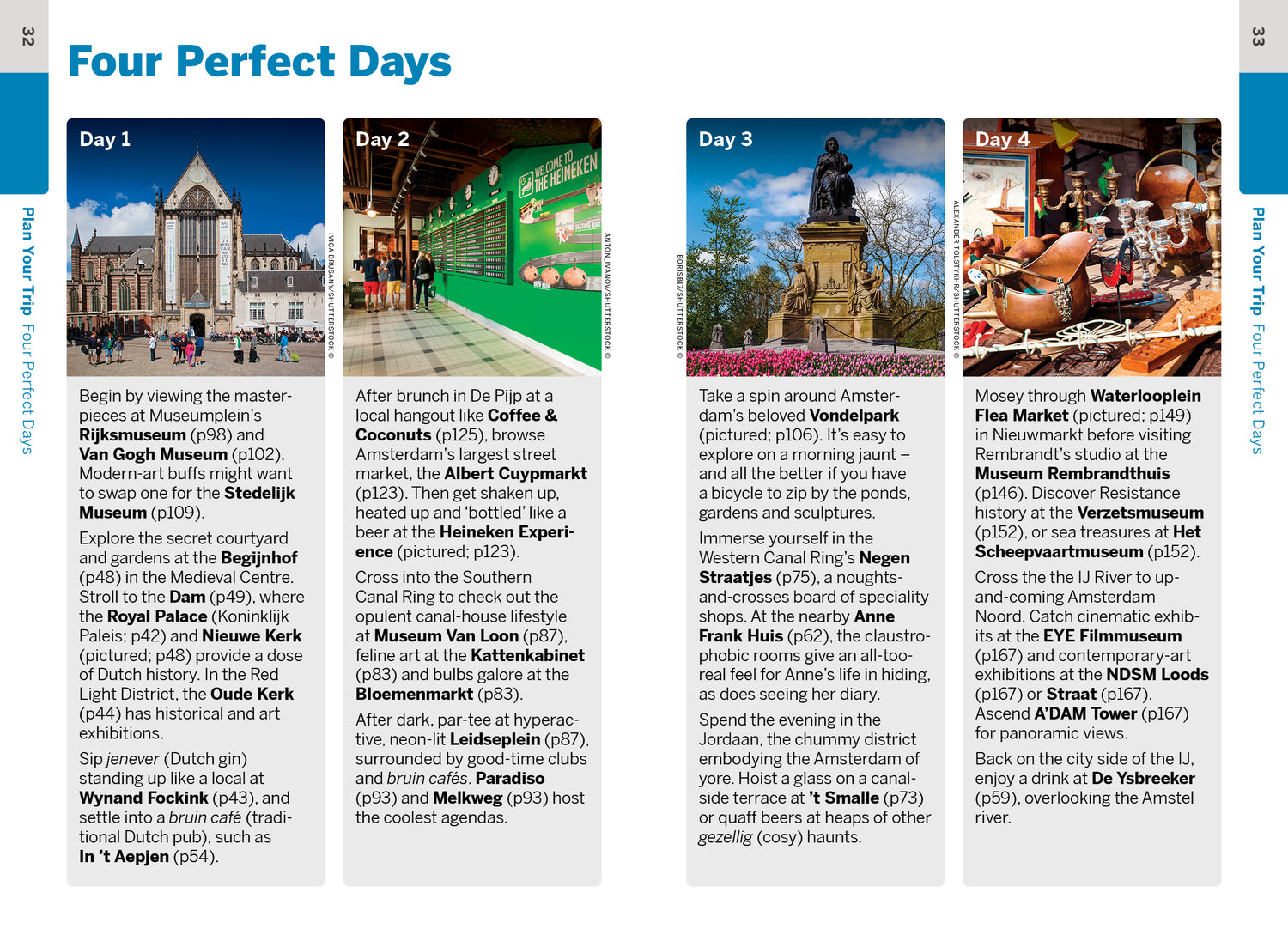 Pocket Amsterdam - Book + eBook