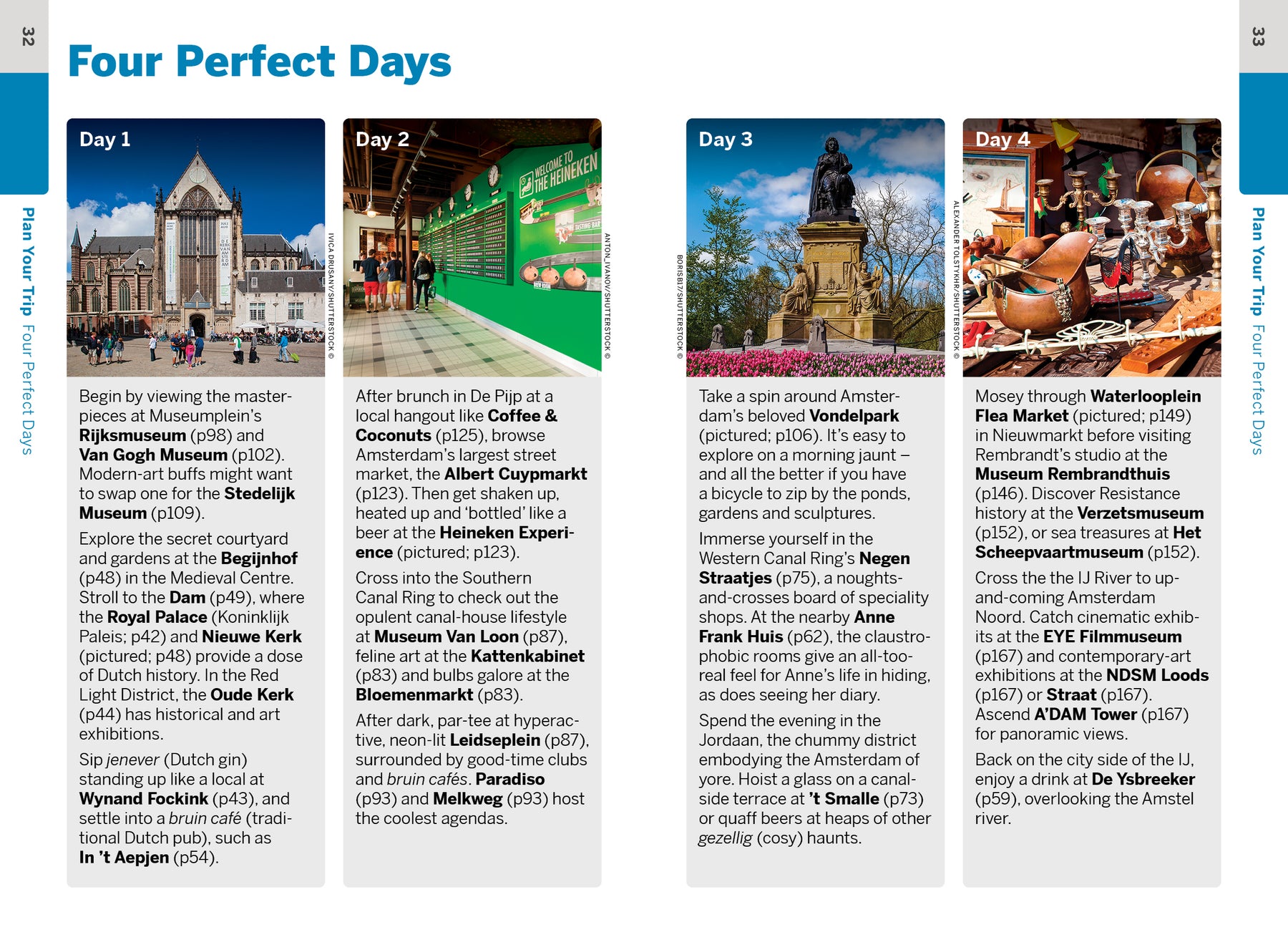 Pocket Amsterdam - Book + eBook