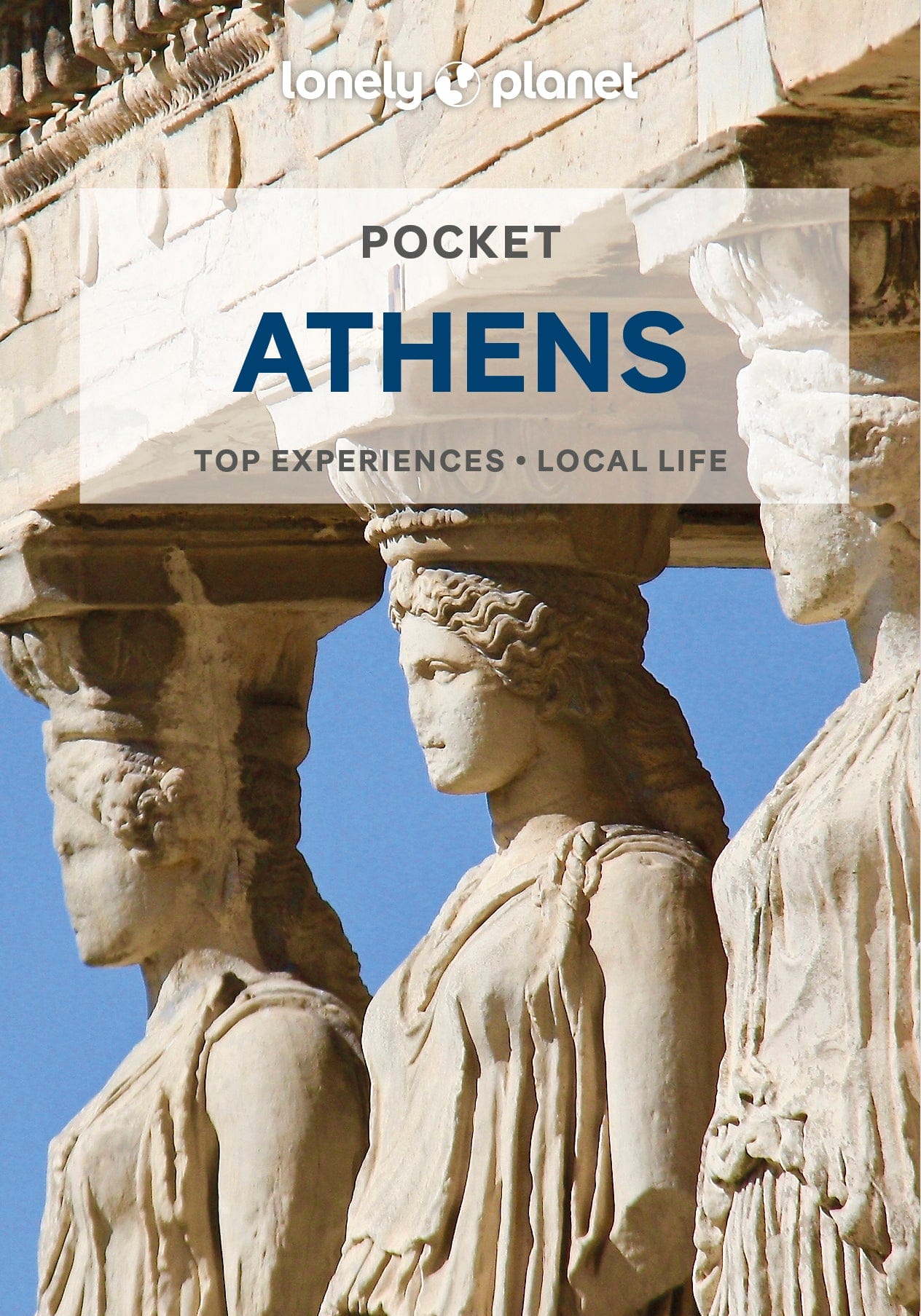 Pocket Athens - Book