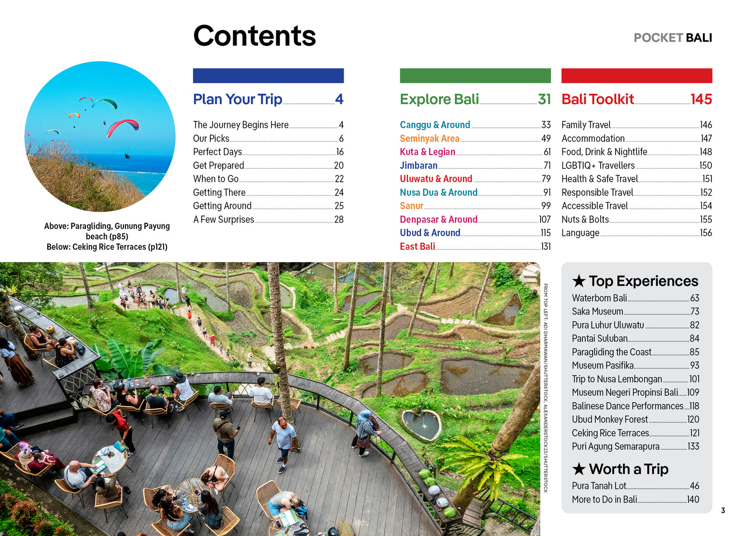 Pocket Bali - Book