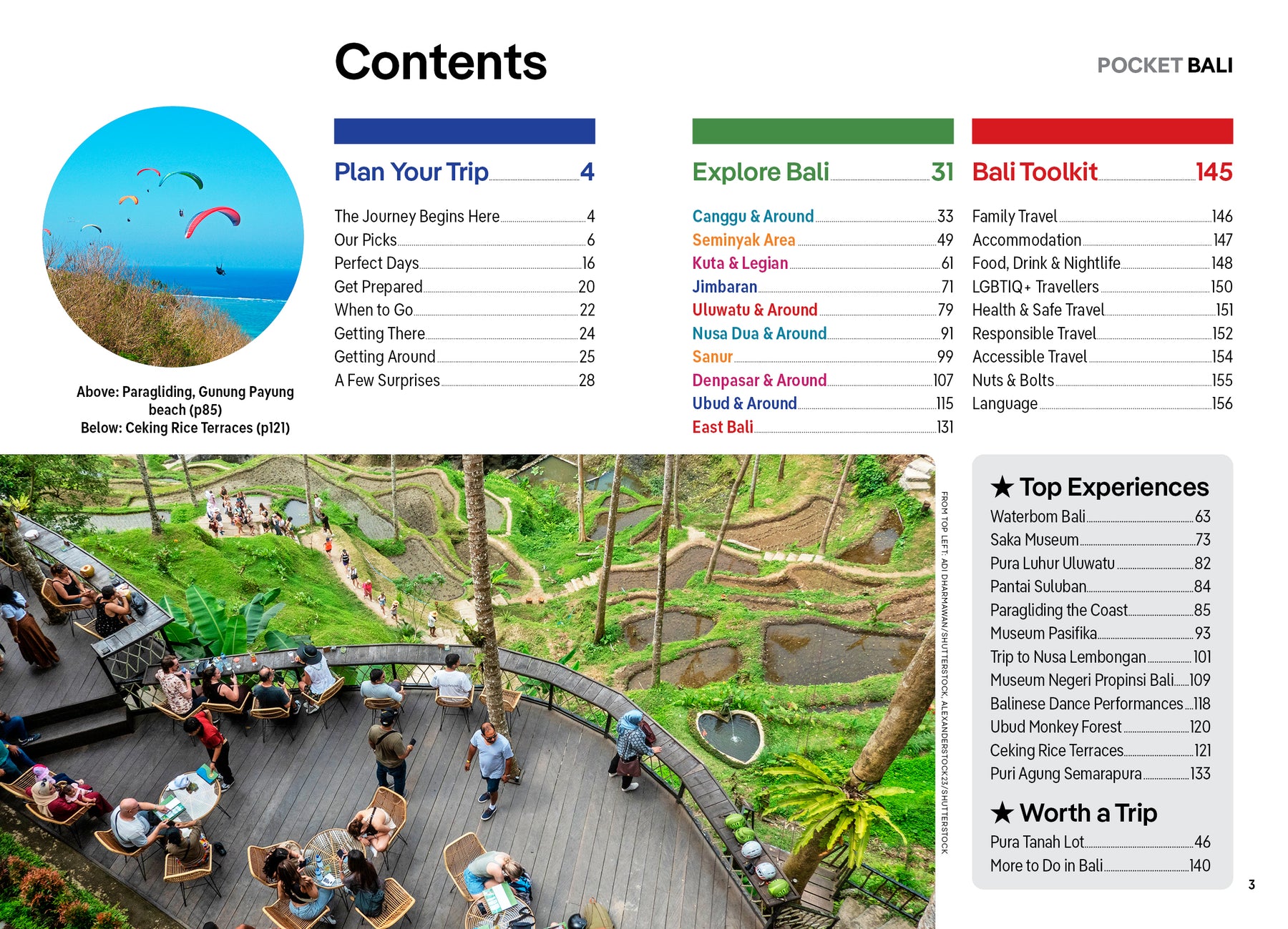 Pocket Bali - Book