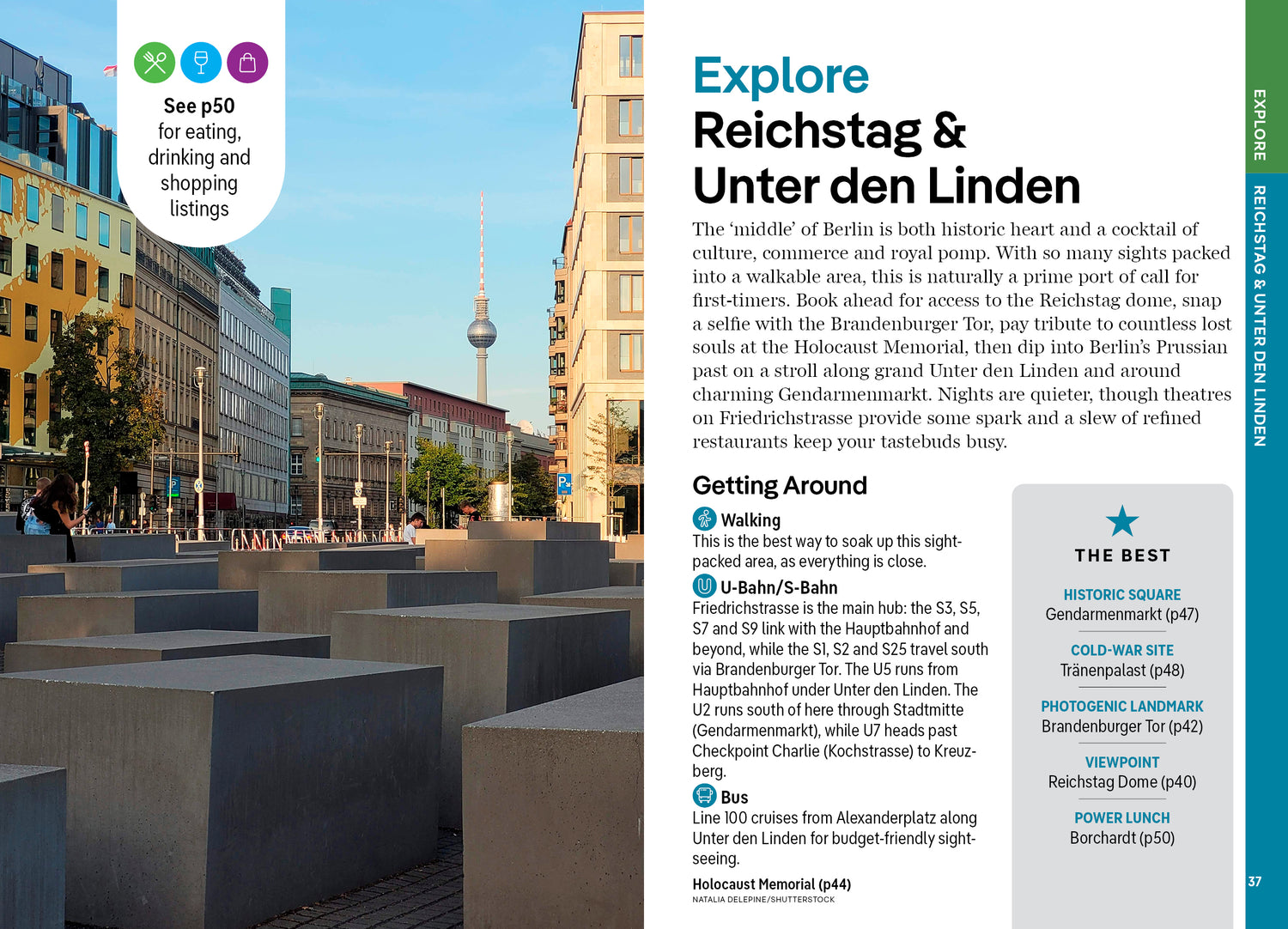 Pocket Berlin - Book