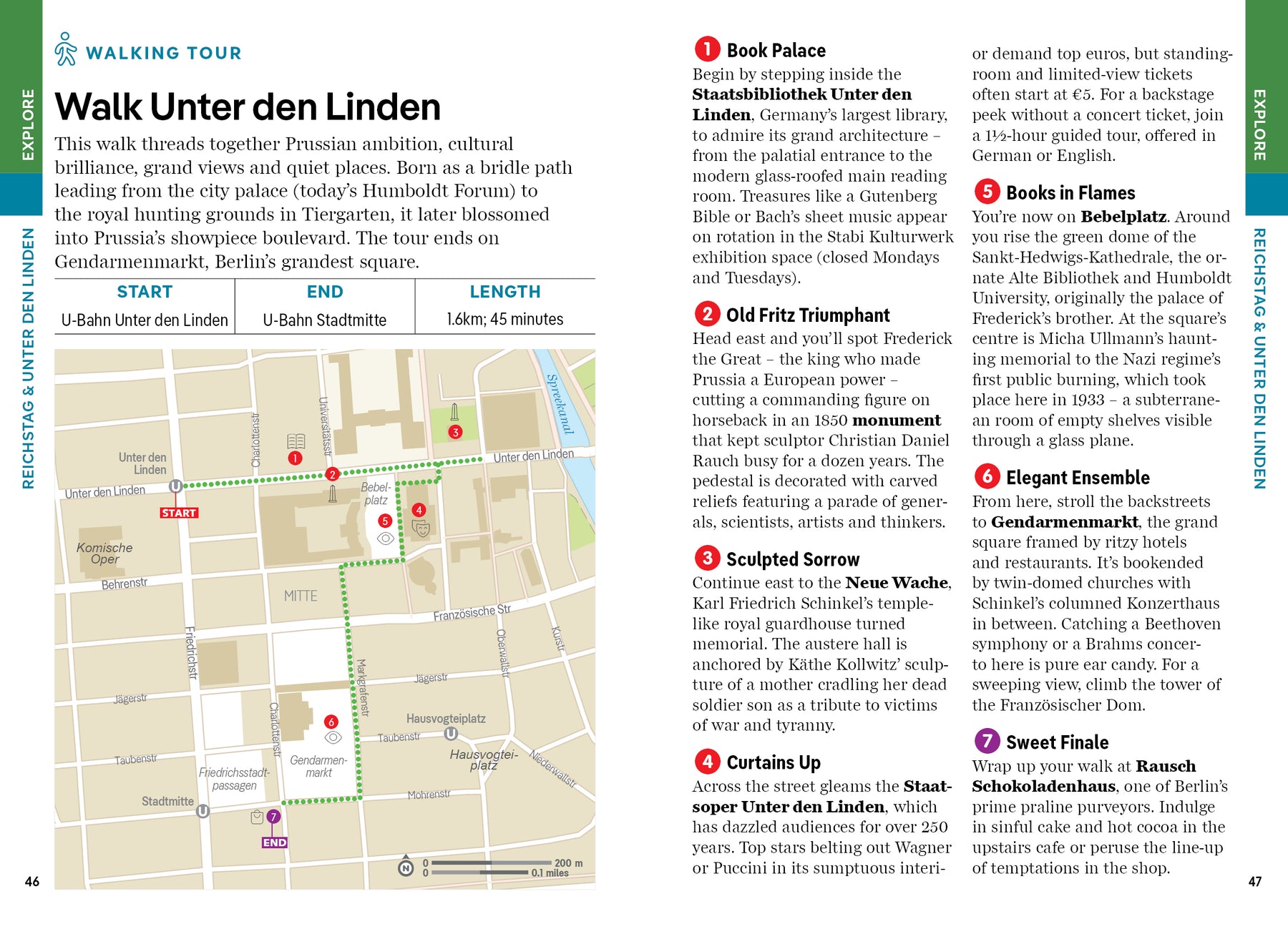 Pocket Berlin - Book