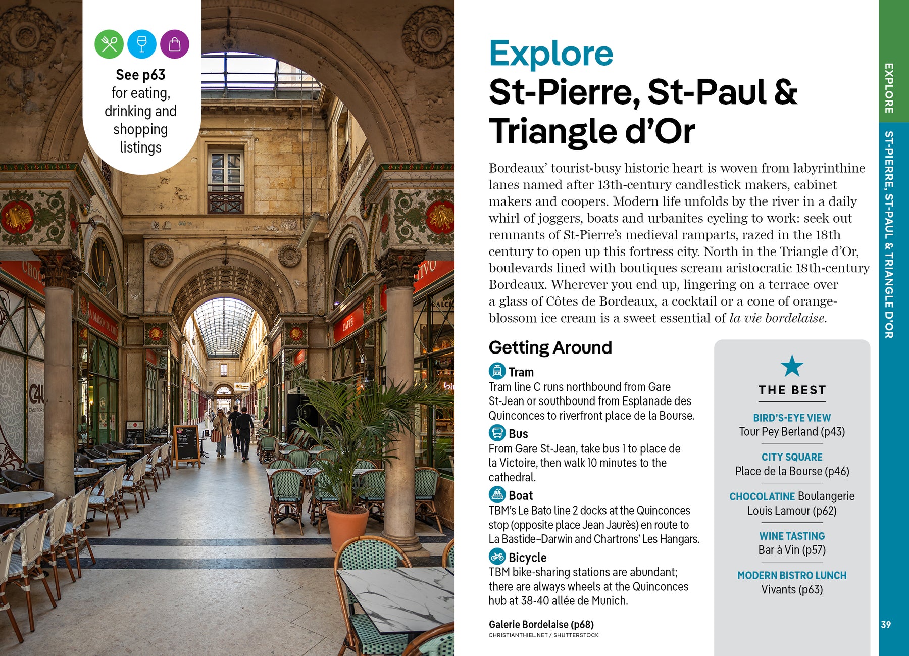 Pocket Bordeaux - Book