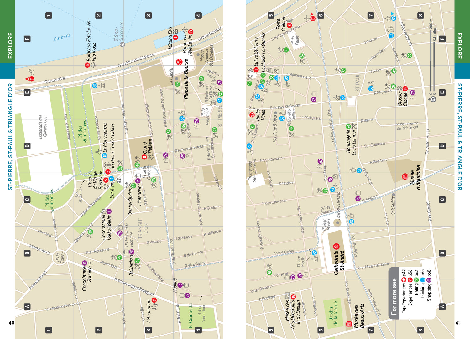 Pocket Bordeaux - Book